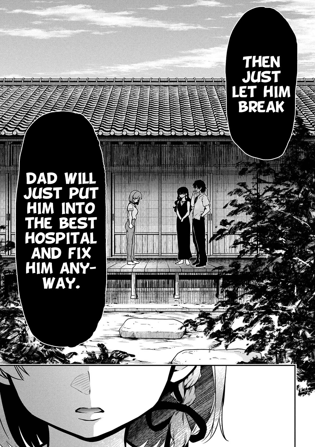 I'm Getting Married to a Girl I Hate in My Class Chapter 46 page 22 - Chapter 46