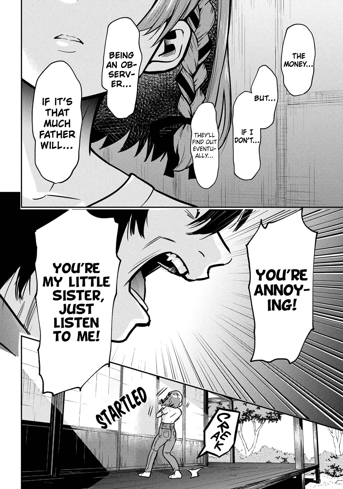 I'm Getting Married to a Girl I Hate in My Class Chapter 46 page 25 - Chapter 46