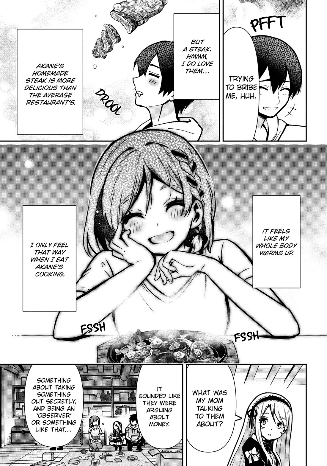 I'm Getting Married to a Girl I Hate in My Class Chapter 46 page 28 - Chapter 46