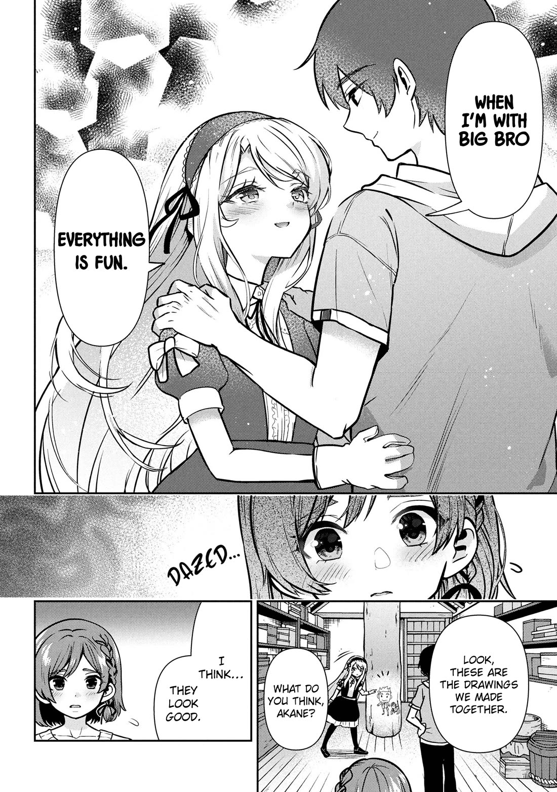 I'm Getting Married to a Girl I Hate in My Class Chapter 46 page 31 - Chapter 46