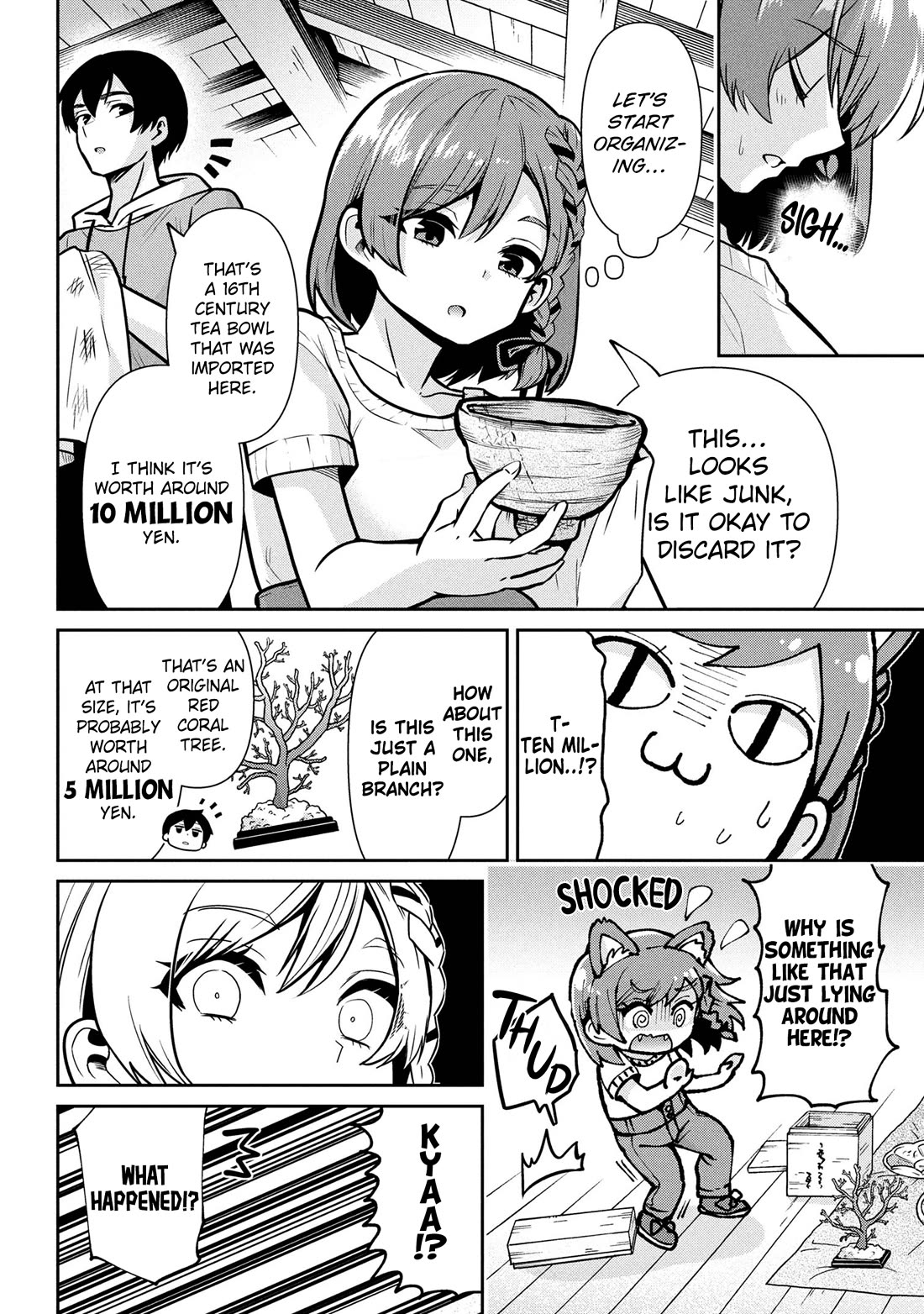 I'm Getting Married to a Girl I Hate in My Class Chapter 46 page 33 - Chapter 46