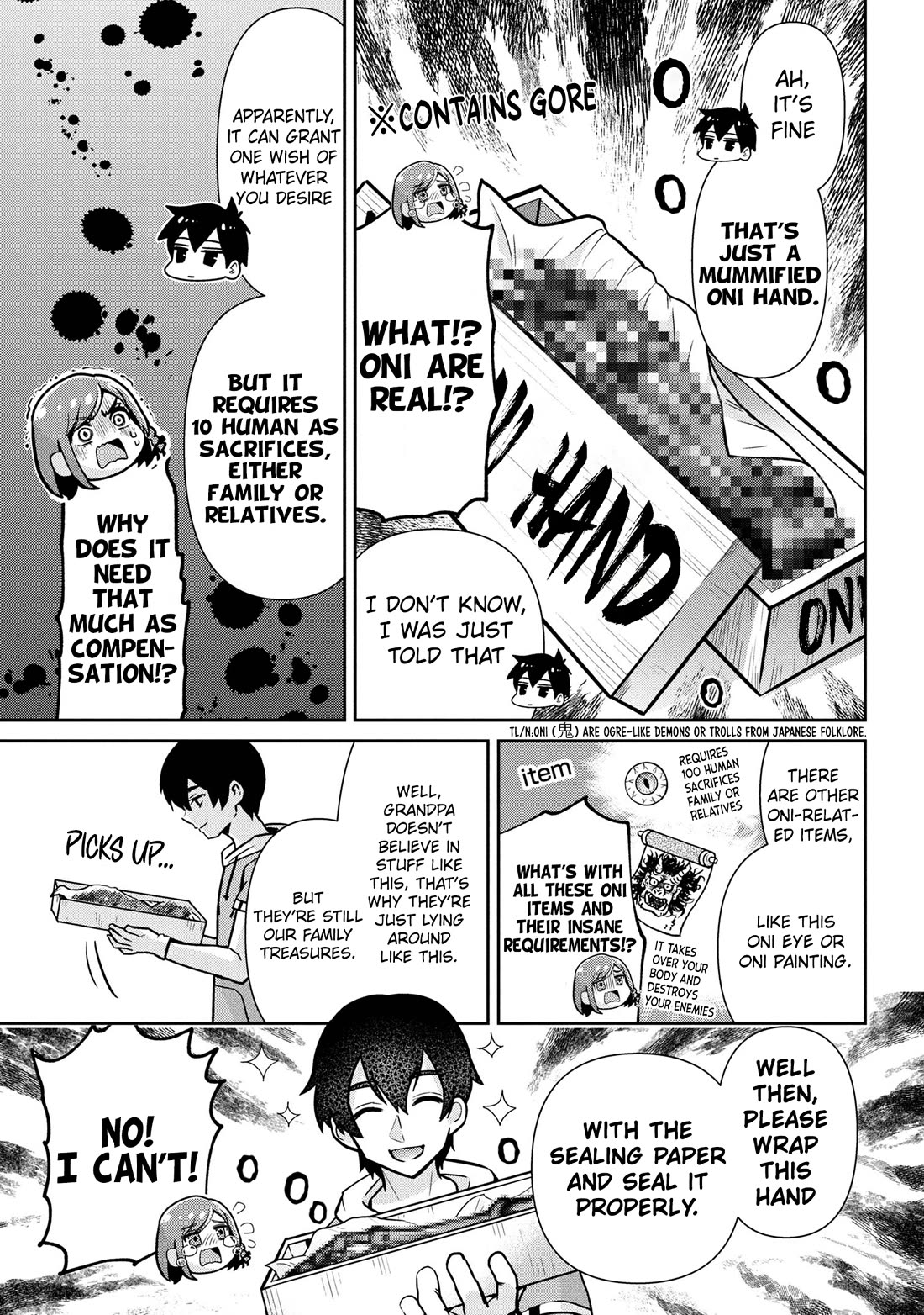 I'm Getting Married to a Girl I Hate in My Class Chapter 46 page 34 - Chapter 46