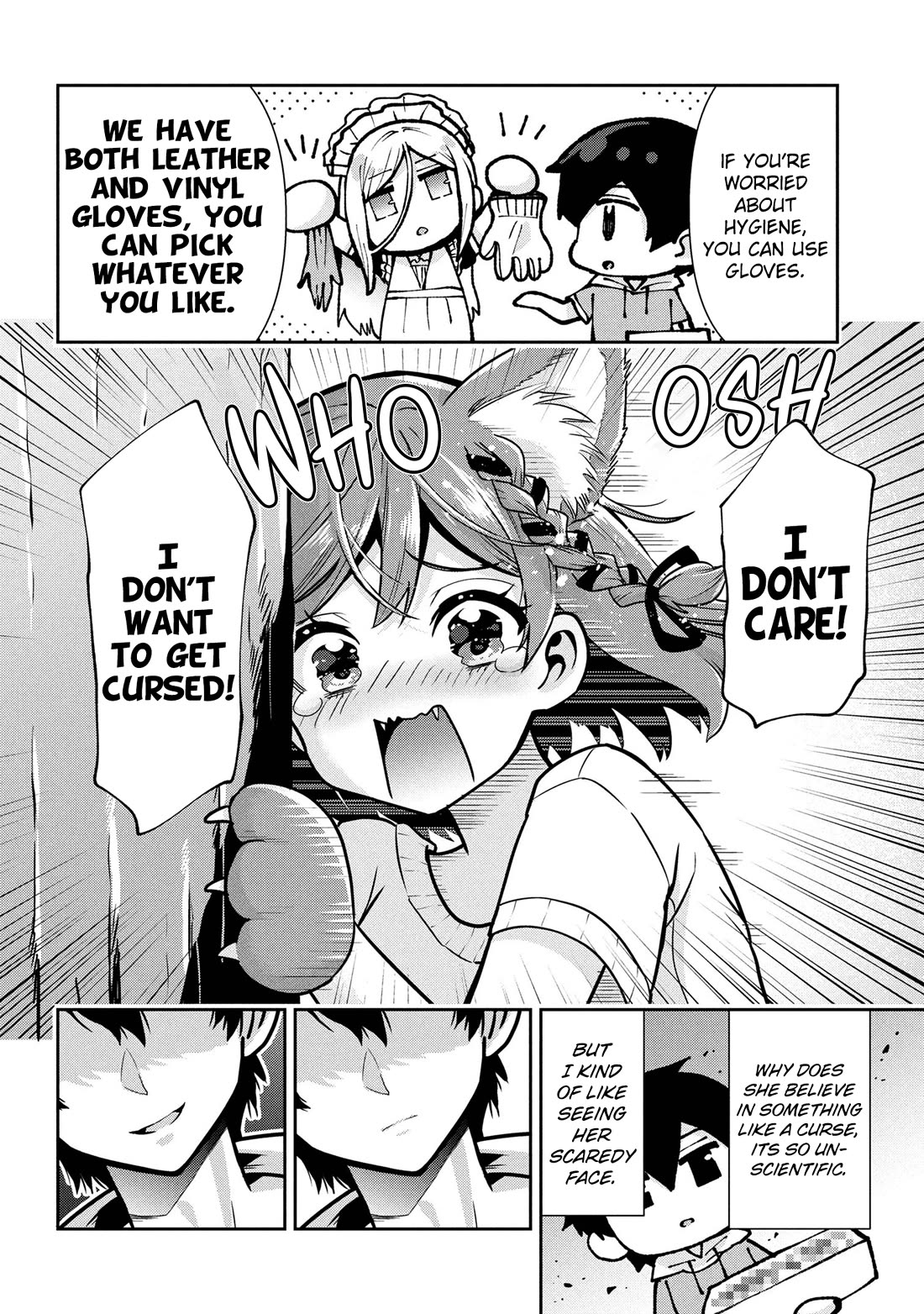 I'm Getting Married to a Girl I Hate in My Class Chapter 46 page 35 - Chapter 46