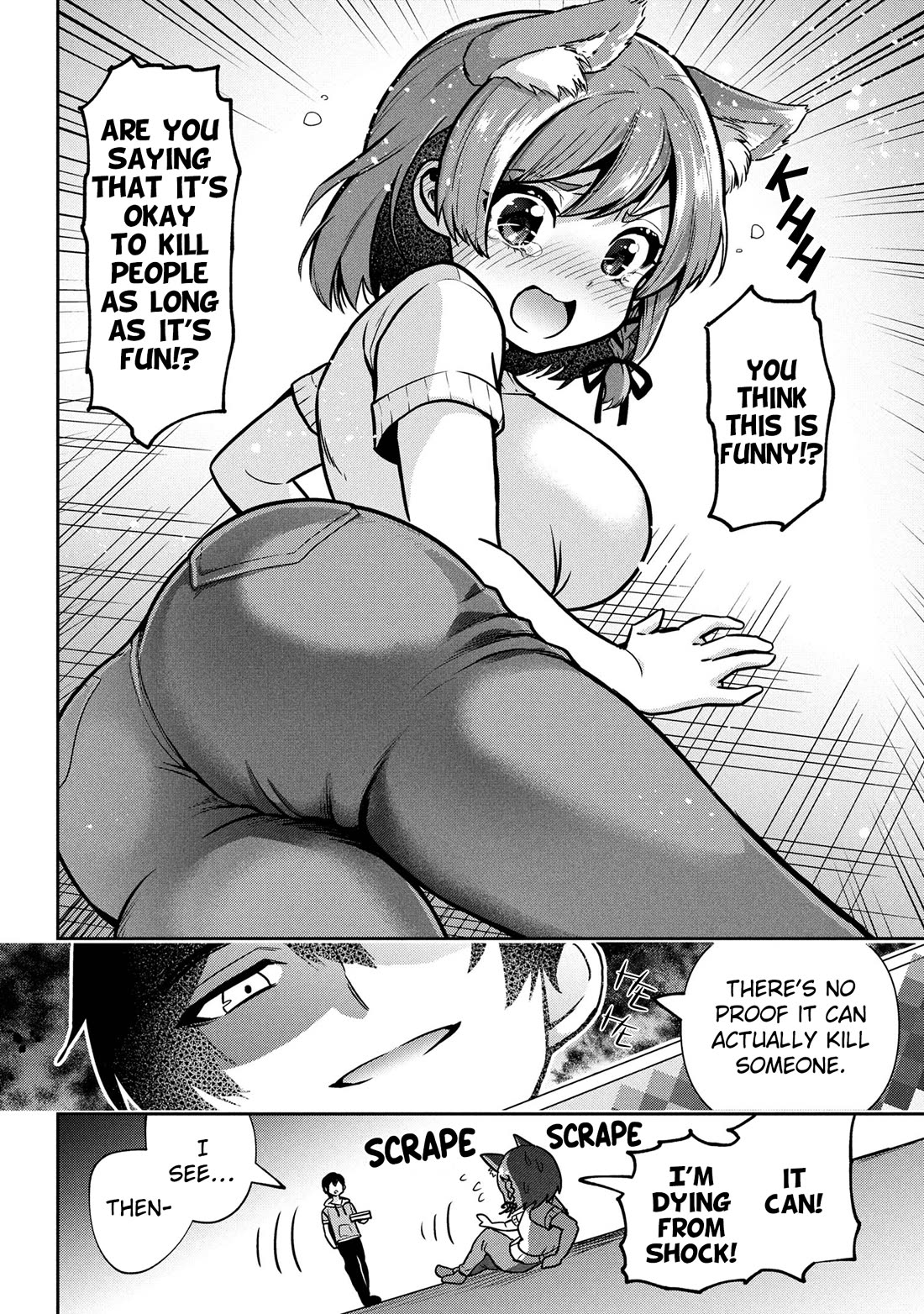 I'm Getting Married to a Girl I Hate in My Class Chapter 46 page 37 - Chapter 46