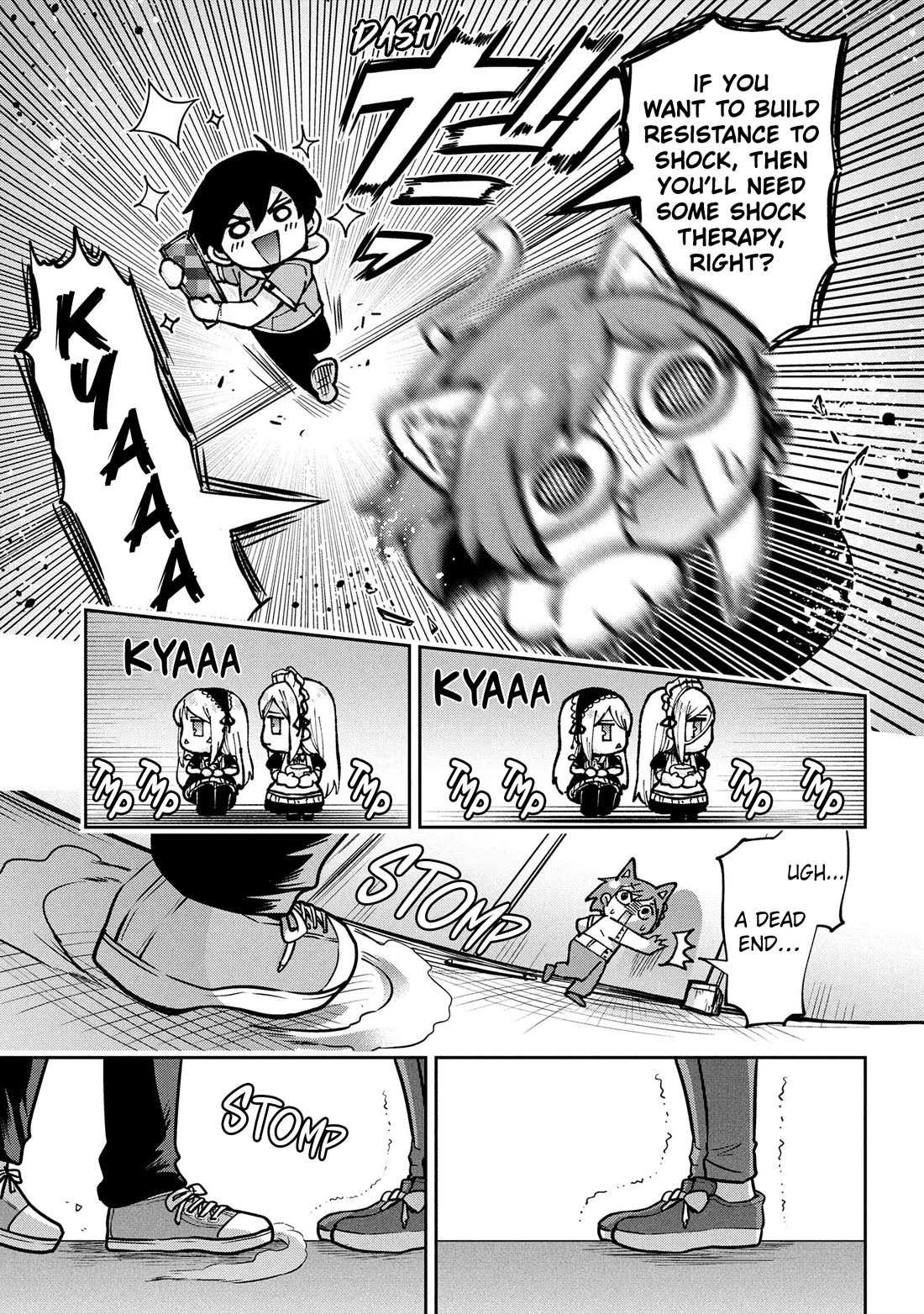 I'm Getting Married to a Girl I Hate in My Class Chapter 46 page 38 - Chapter 46