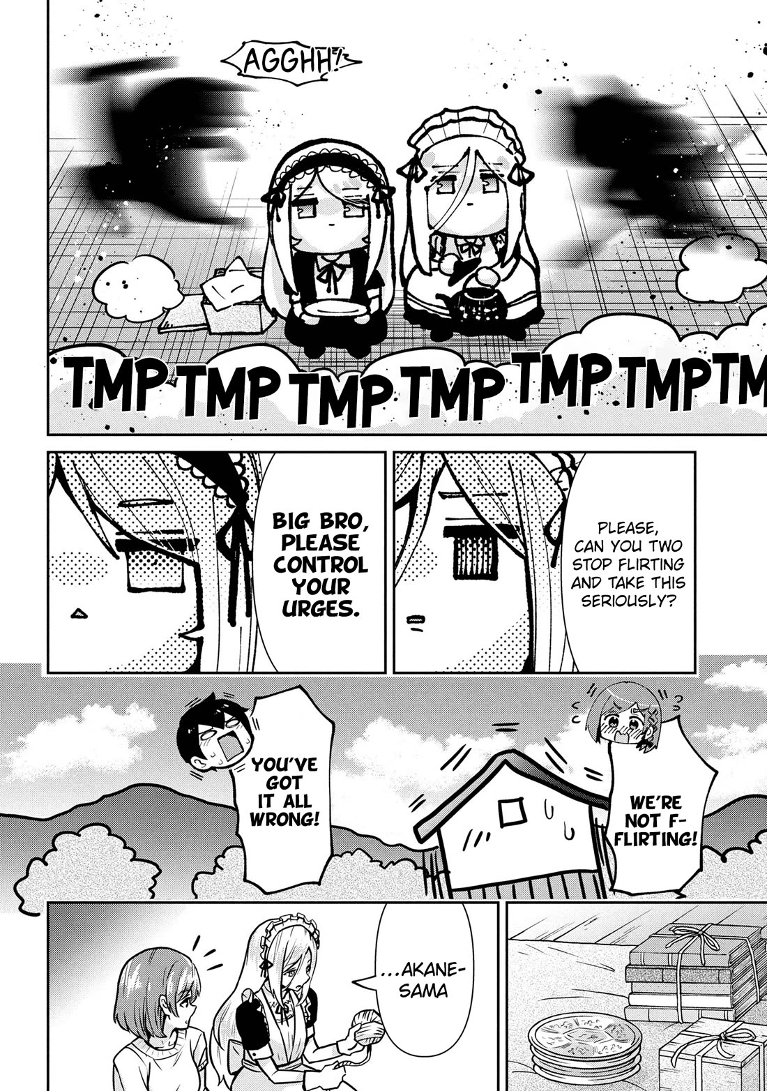 I'm Getting Married to a Girl I Hate in My Class Chapter 46 page 42 - Chapter 46