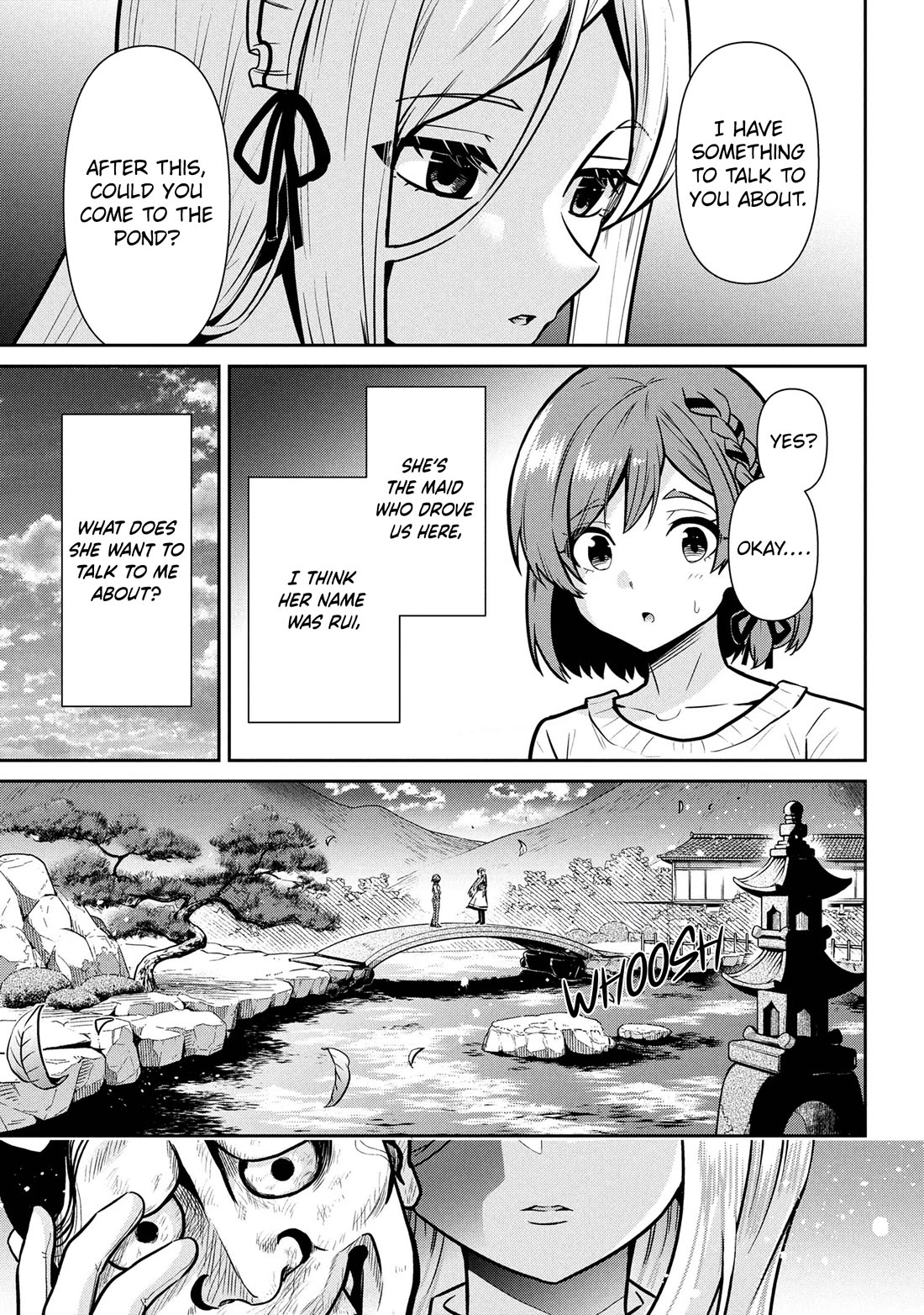I'm Getting Married to a Girl I Hate in My Class Chapter 46 page 43 - Chapter 46