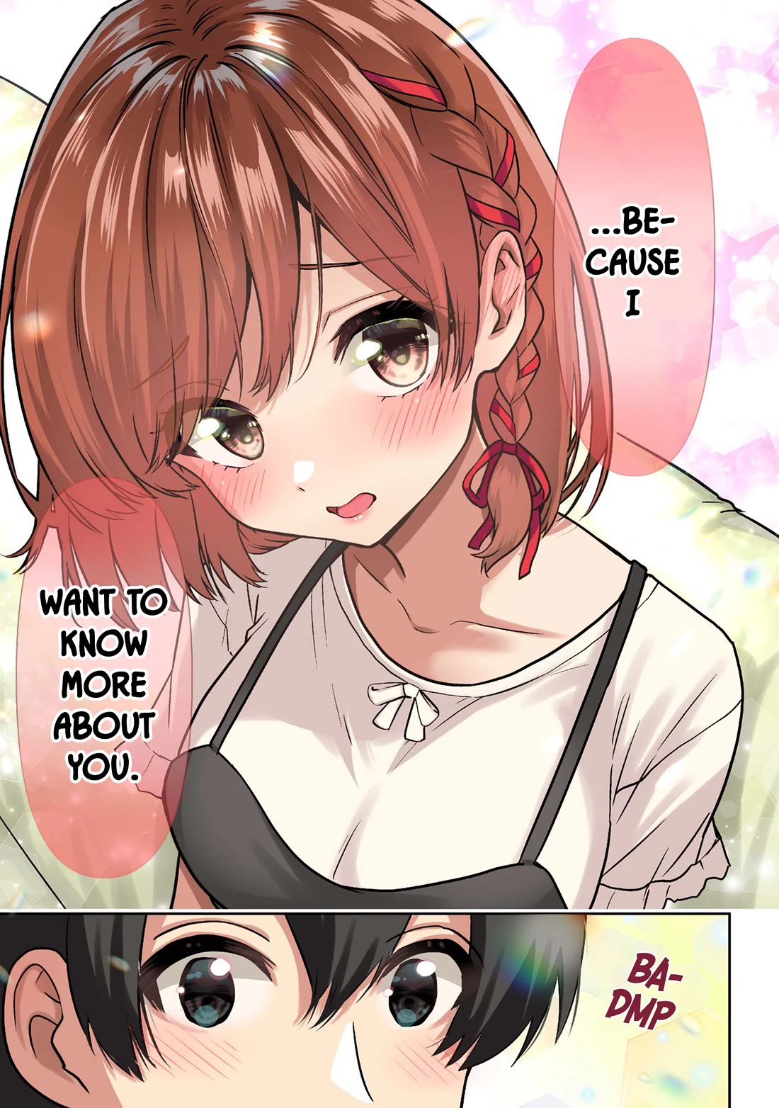 I'm Getting Married to a Girl I Hate in My Class Chapter 46 page 6 - Chapter 46