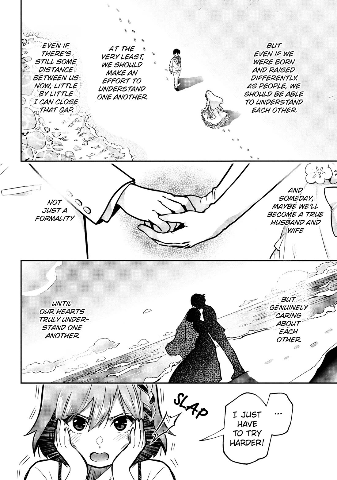 I'm Getting Married to a Girl I Hate in My Class Chapter 46 page 9 - Chapter 46