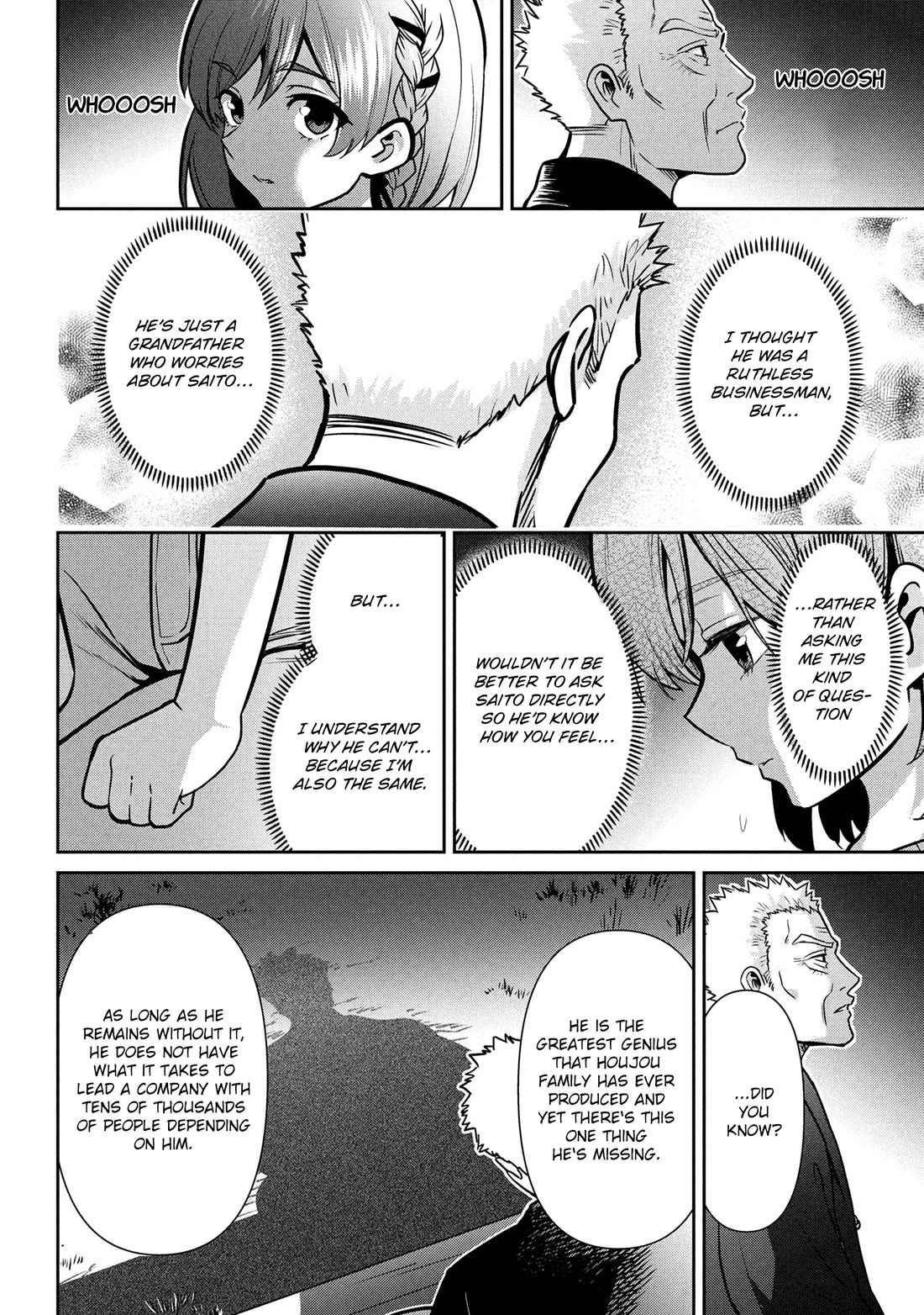 I'm Getting Married to a Girl I Hate in My Class Chapter 47 page 15 - Chapter 47