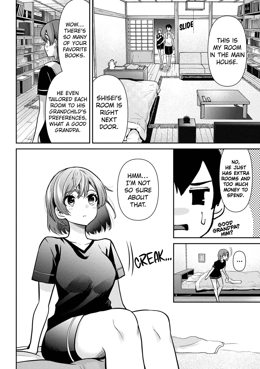 I'm Getting Married to a Girl I Hate in My Class Chapter 47 page 19 - Chapter 47