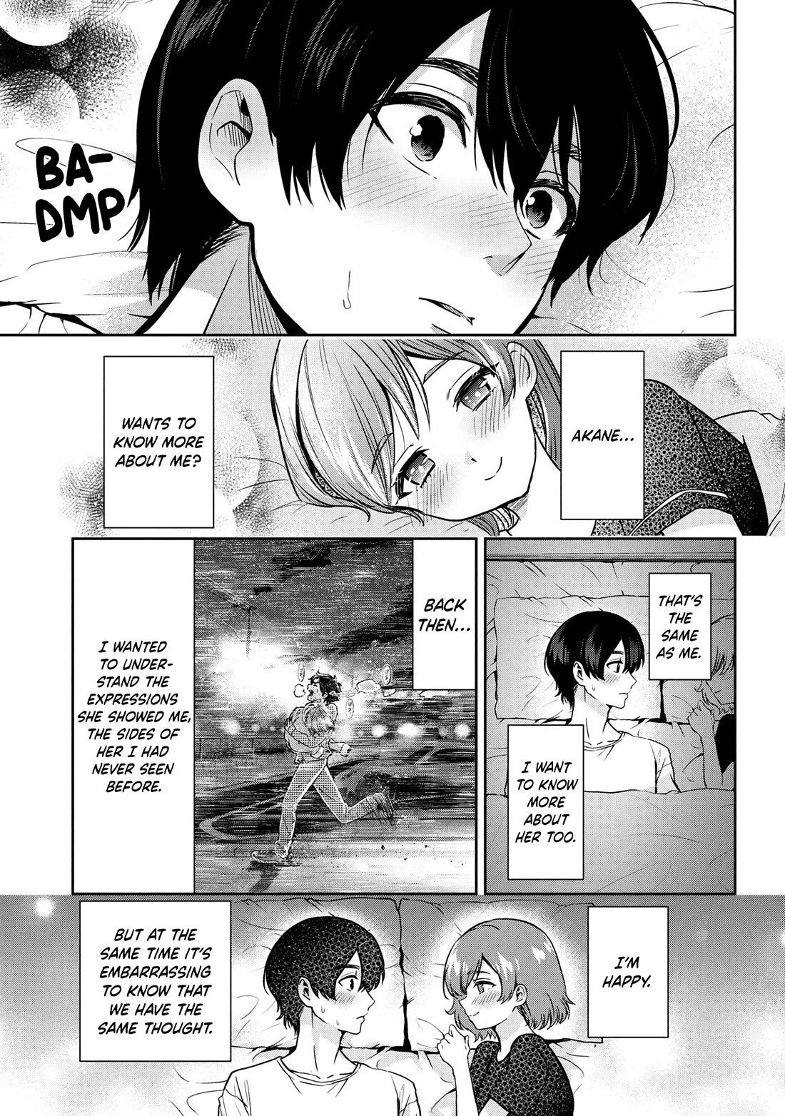 I'm Getting Married to a Girl I Hate in My Class Chapter 47 page 24 - Chapter 47