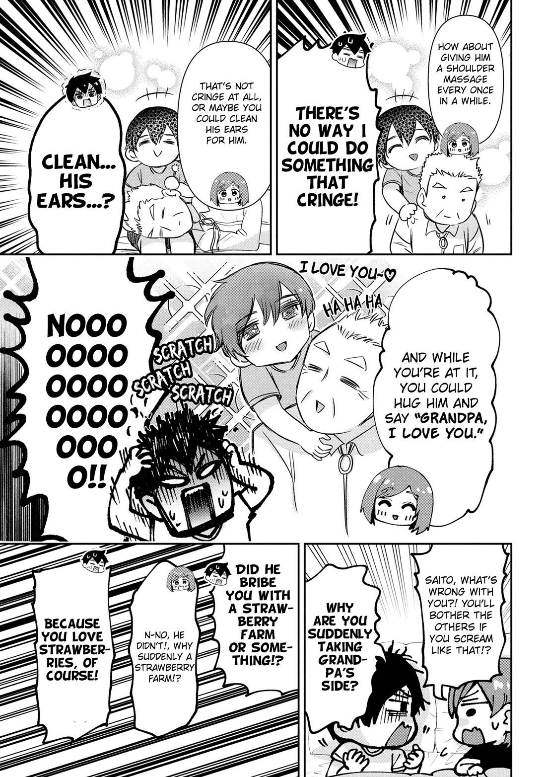 I'm Getting Married to a Girl I Hate in My Class Chapter 47 page 26 - Chapter 47