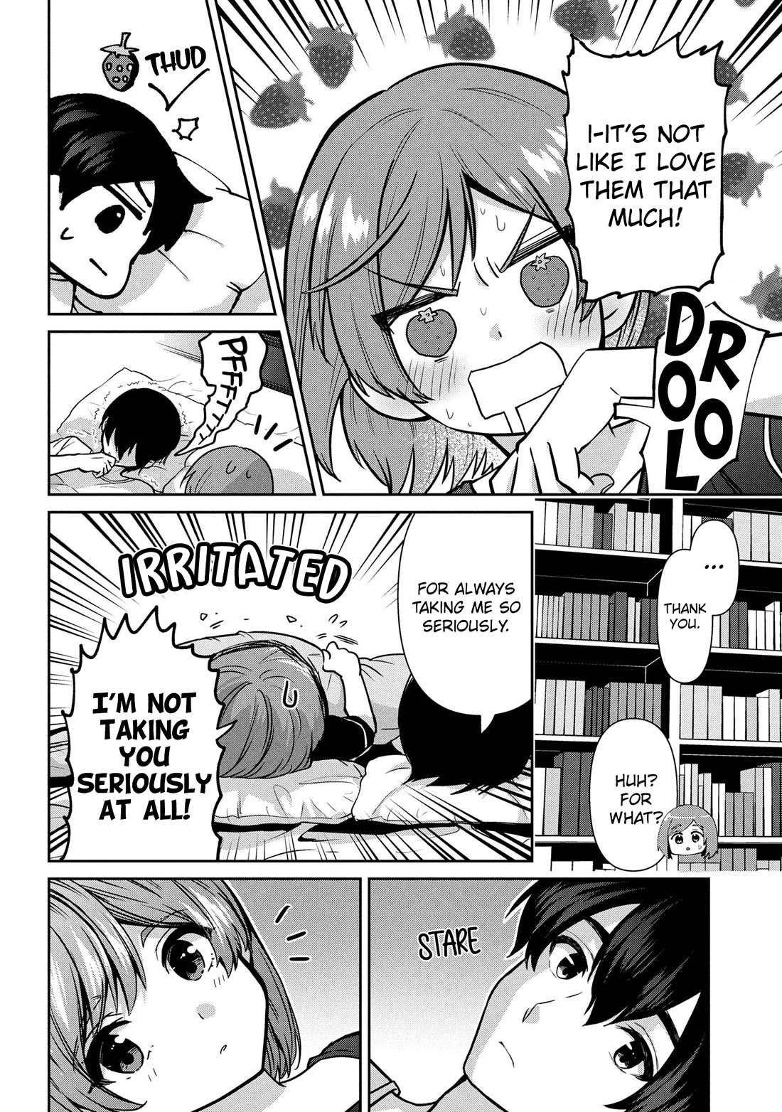 I'm Getting Married to a Girl I Hate in My Class Chapter 47 page 27 - Chapter 47
