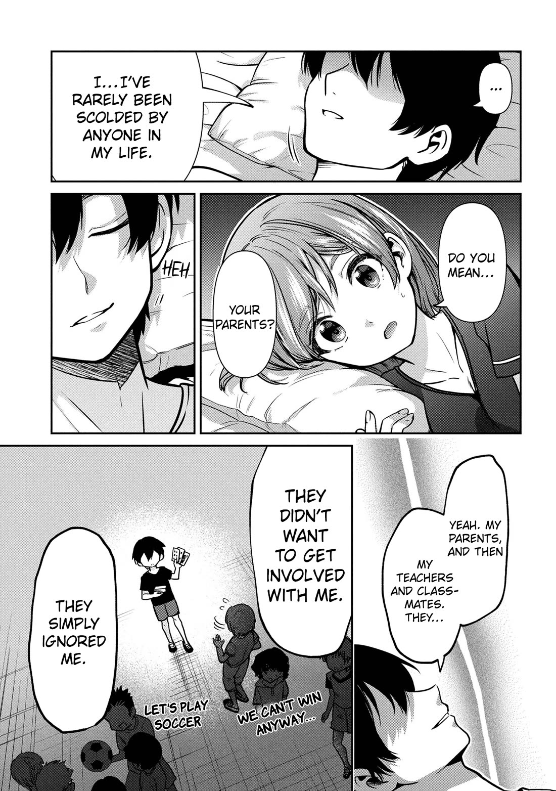 I'm Getting Married to a Girl I Hate in My Class Chapter 47 page 28 - Chapter 47
