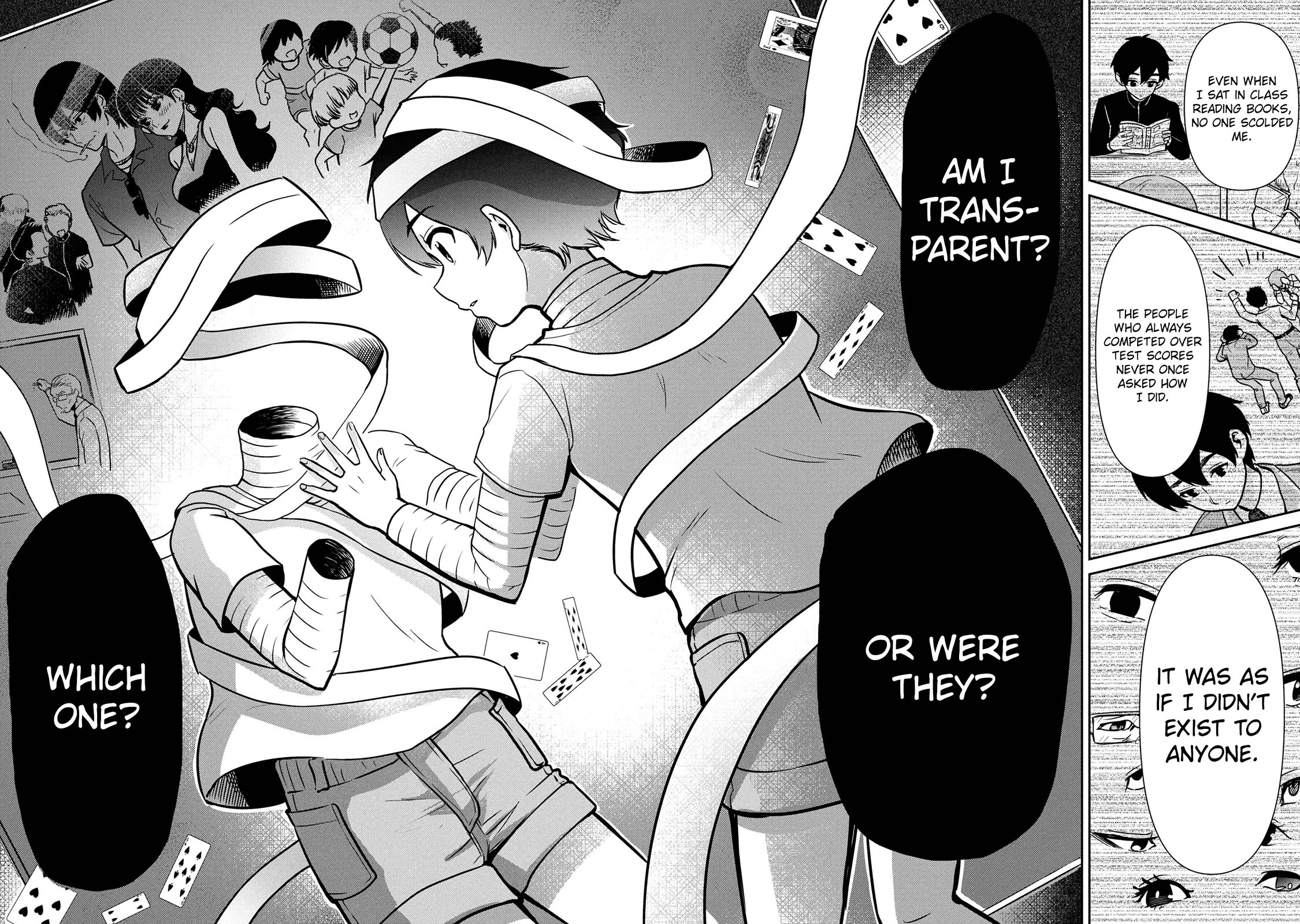 I'm Getting Married to a Girl I Hate in My Class Chapter 47 page 29 - Chapter 47