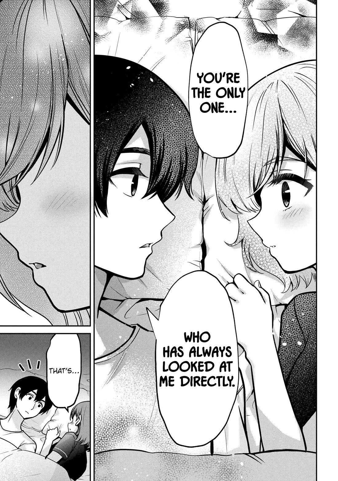 I'm Getting Married to a Girl I Hate in My Class Chapter 47 page 31 - Chapter 47