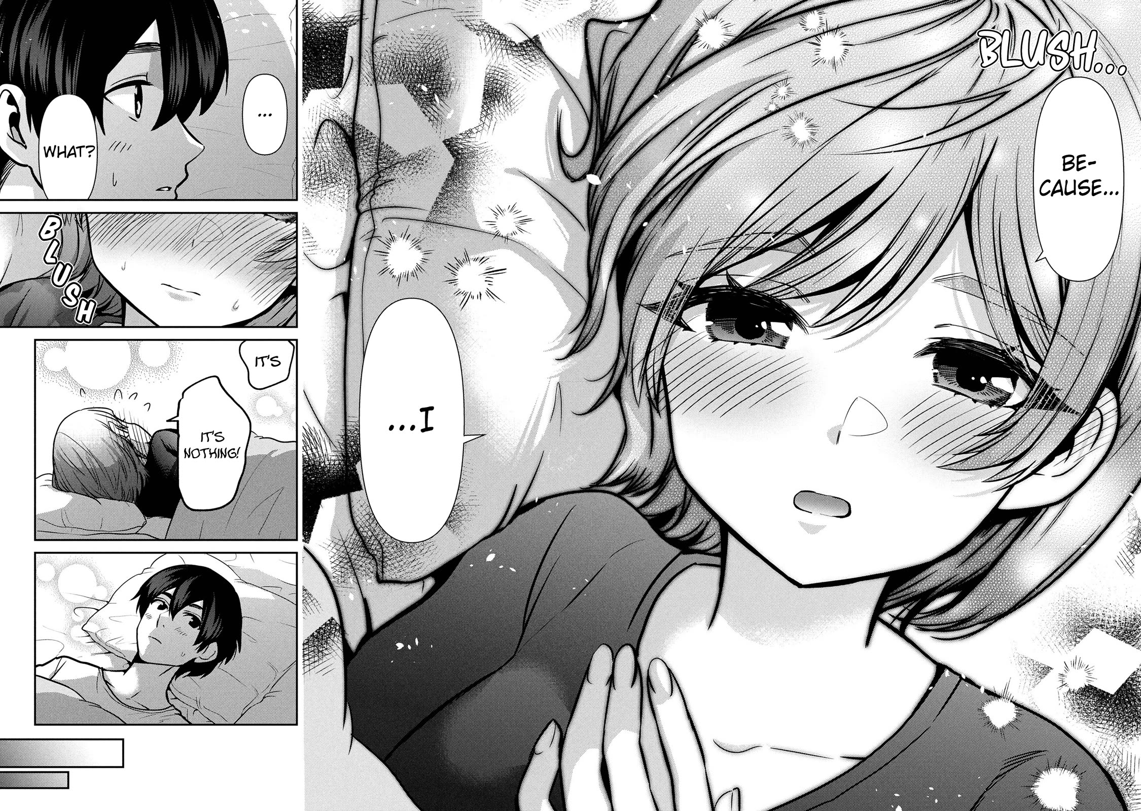 I'm Getting Married to a Girl I Hate in My Class Chapter 47 page 32 - Chapter 47