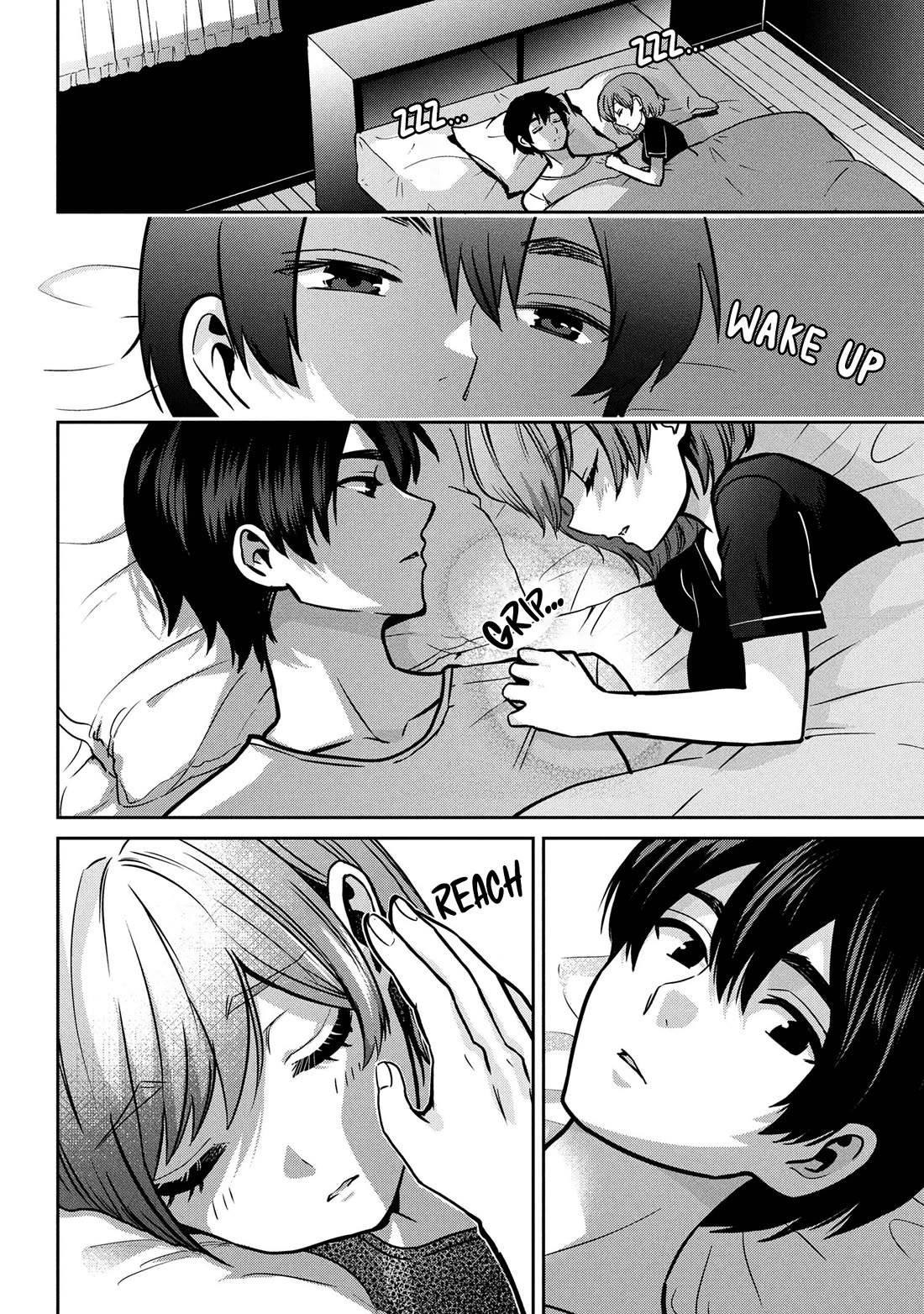 I'm Getting Married to a Girl I Hate in My Class Chapter 47 page 33 - Chapter 47