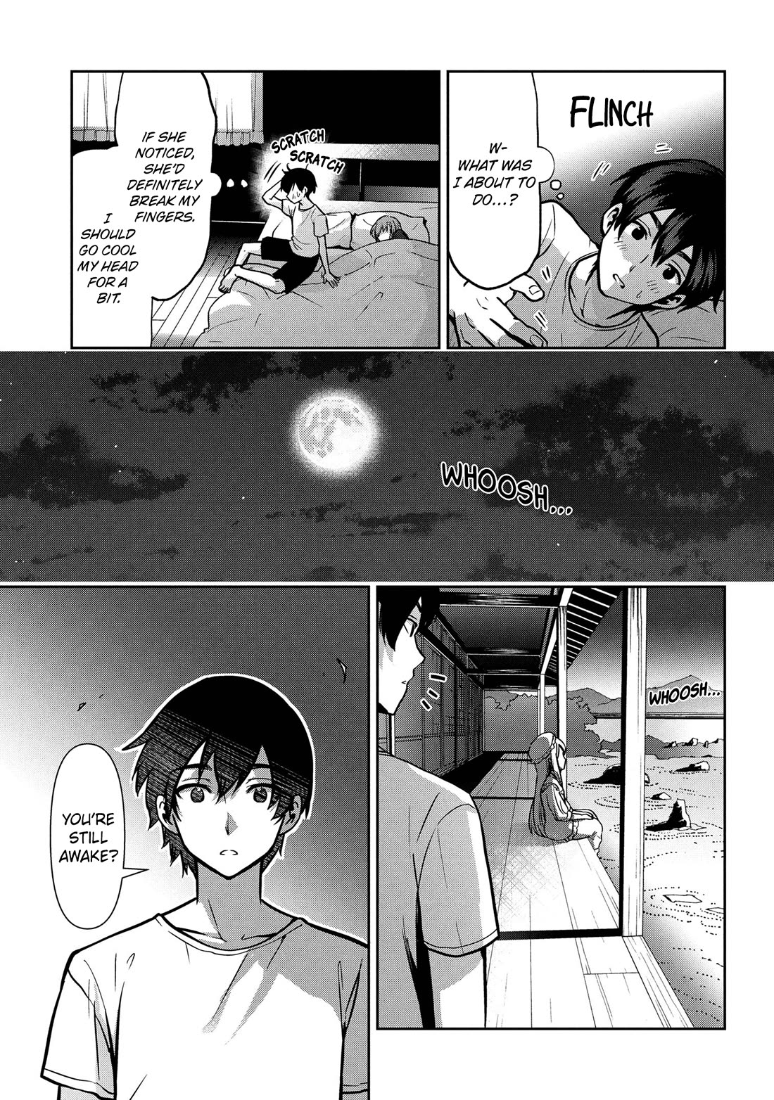 I'm Getting Married to a Girl I Hate in My Class Chapter 47 page 34 - Chapter 47