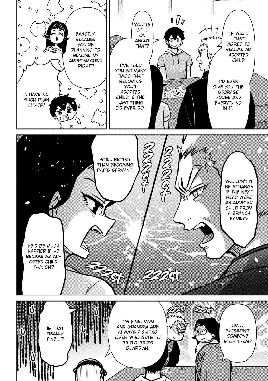 I'm Getting Married to a Girl I Hate in My Class Chapter 47 page 9 - Chapter 47