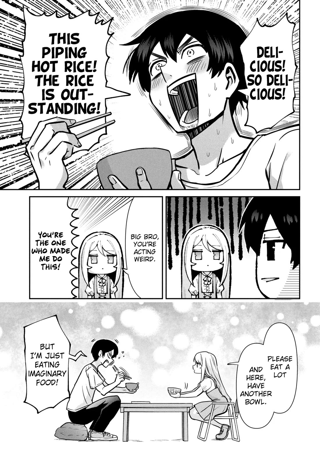 I'm Getting Married to a Girl I Hate in My Class Chapter 48 page 10 - Chapter 48