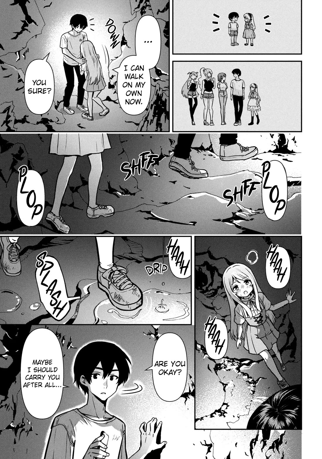 I'm Getting Married to a Girl I Hate in My Class Chapter 48 page 12 - Chapter 48