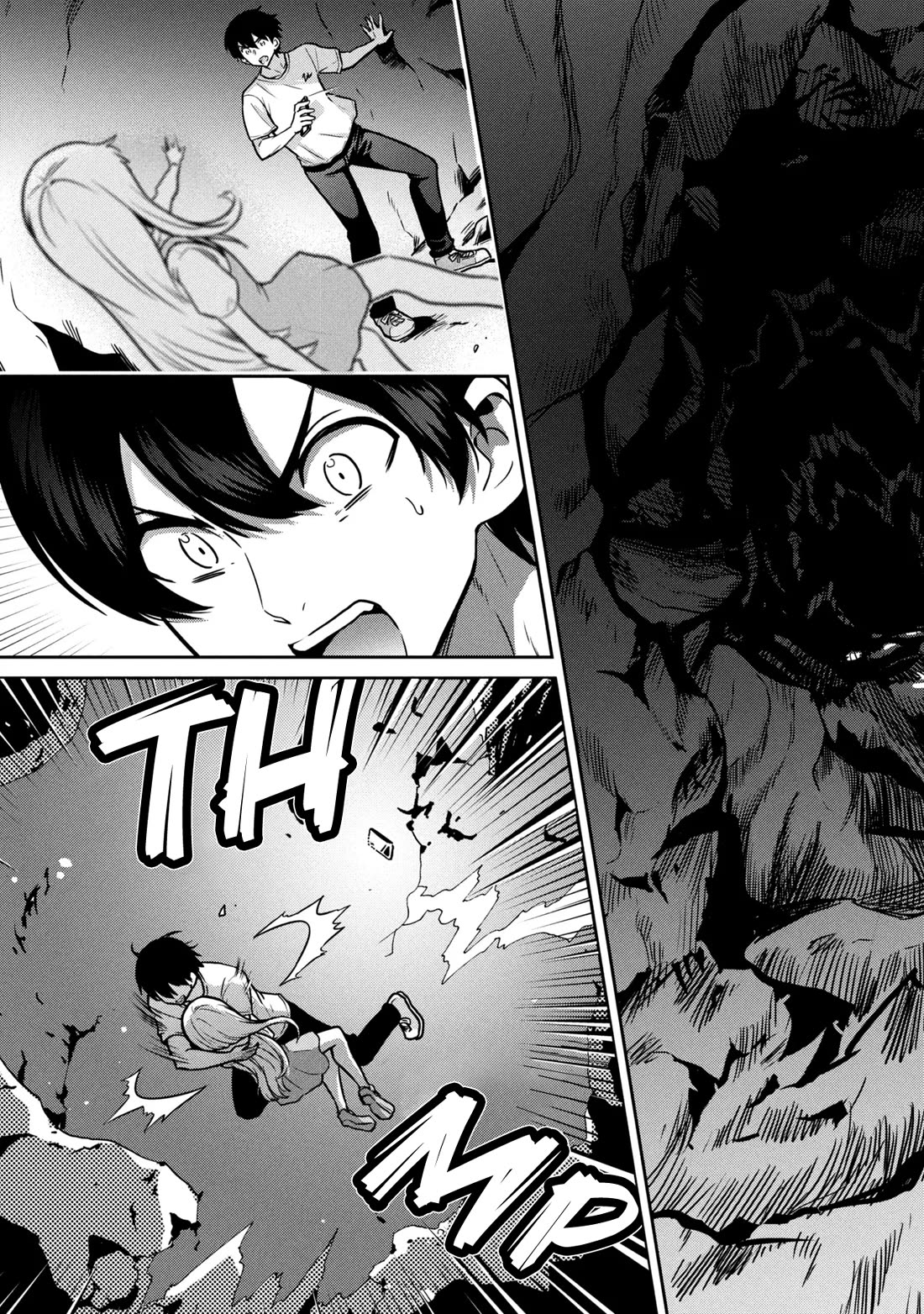 I'm Getting Married to a Girl I Hate in My Class Chapter 48 page 14 - Chapter 48
