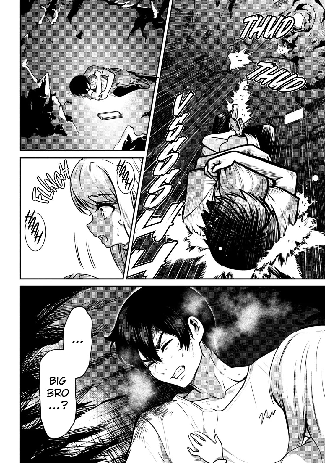 I'm Getting Married to a Girl I Hate in My Class Chapter 48 page 15 - Chapter 48