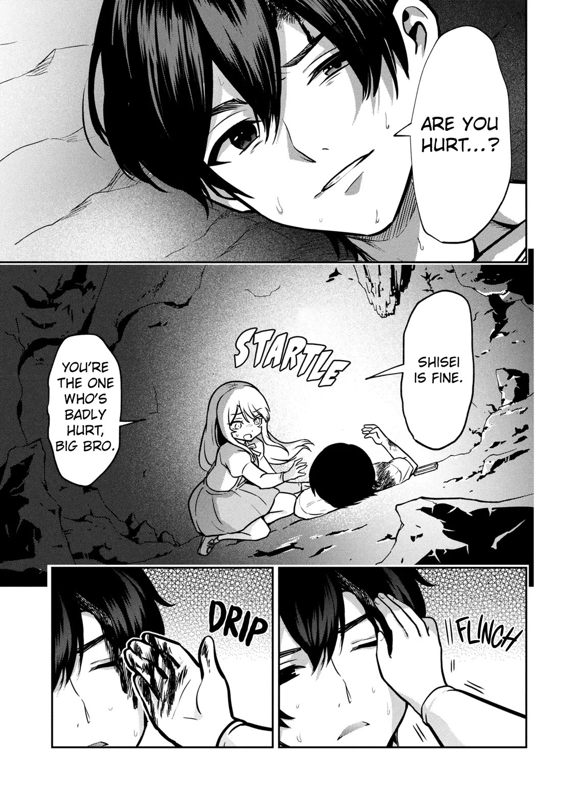 I'm Getting Married to a Girl I Hate in My Class Chapter 48 page 16 - Chapter 48