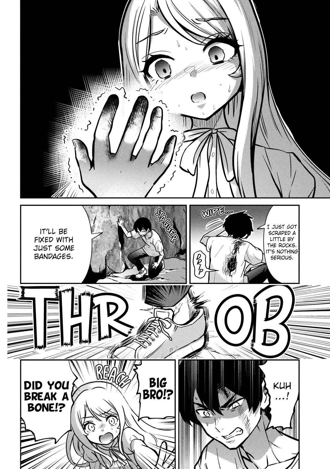 I'm Getting Married to a Girl I Hate in My Class Chapter 48 page 17 - Chapter 48