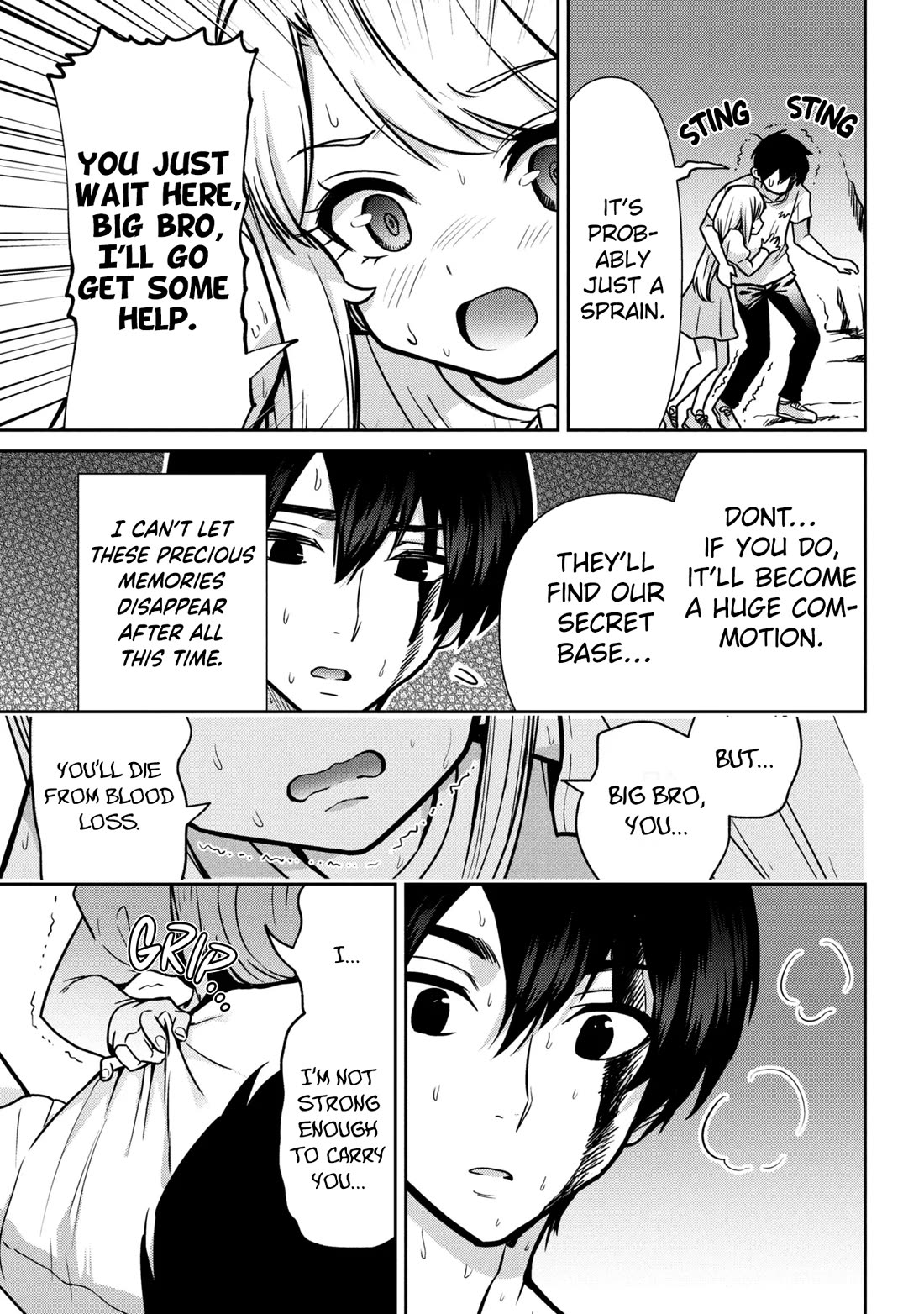I'm Getting Married to a Girl I Hate in My Class Chapter 48 page 18 - Chapter 48