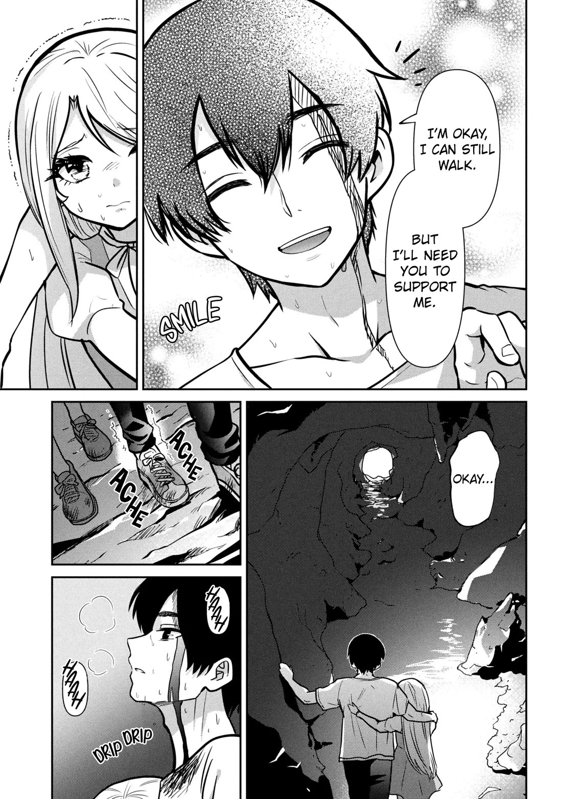 I'm Getting Married to a Girl I Hate in My Class Chapter 48 page 20 - Chapter 48