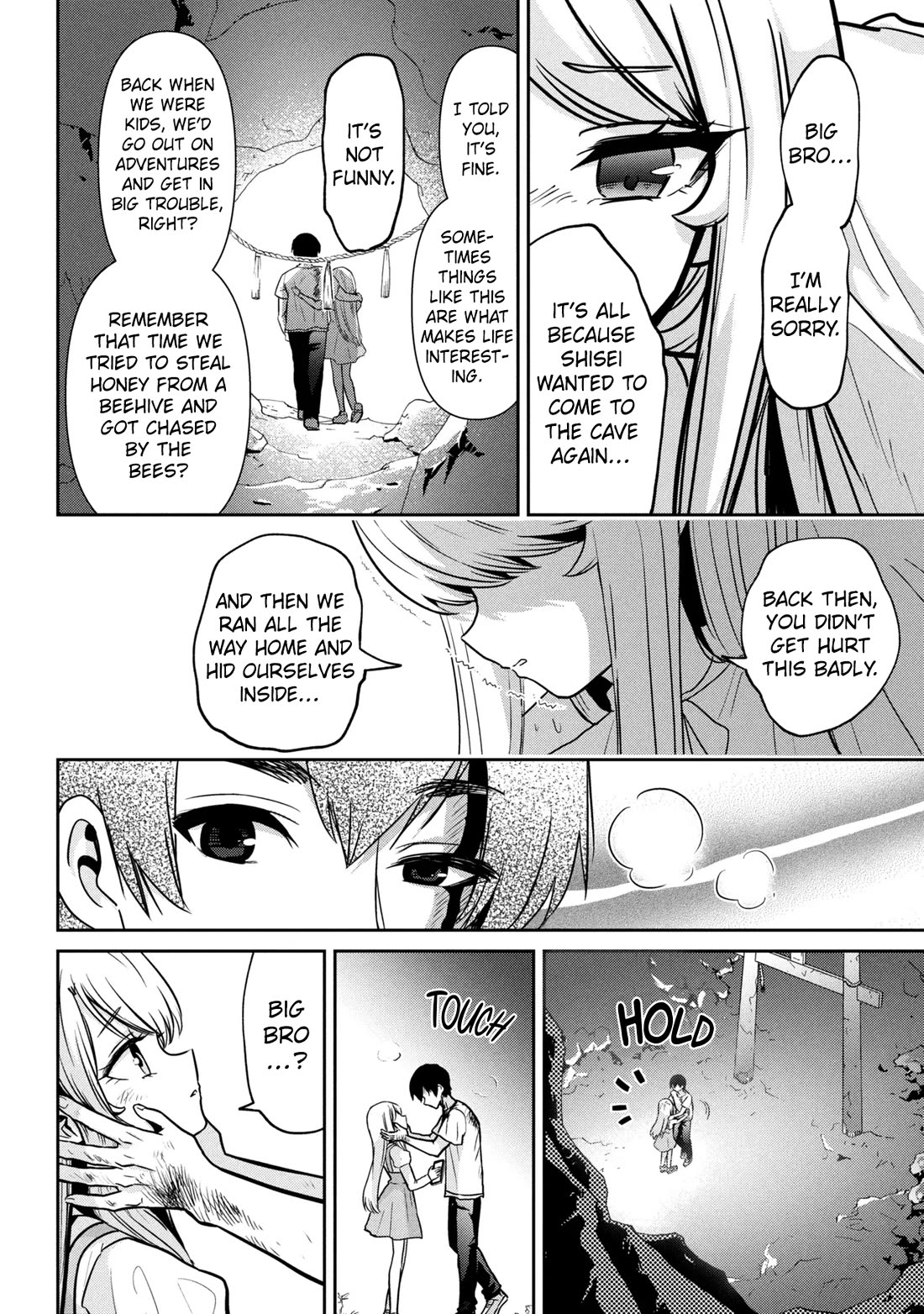 I'm Getting Married to a Girl I Hate in My Class Chapter 48 page 21 - Chapter 48