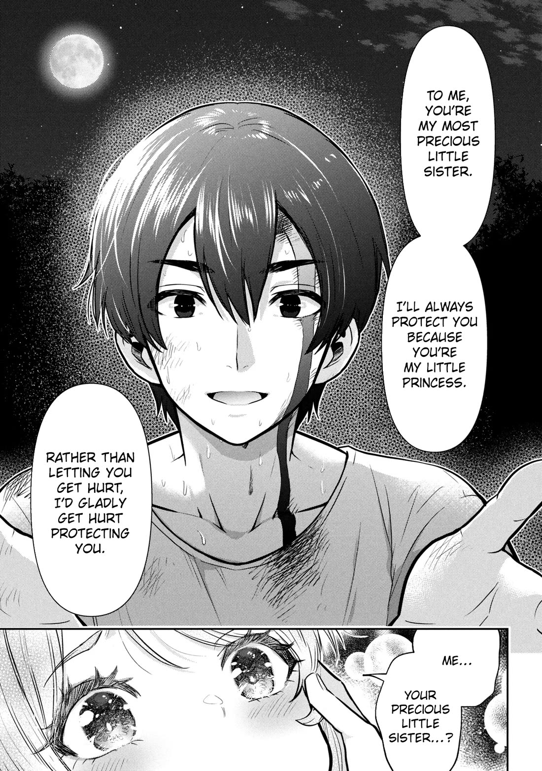 I'm Getting Married to a Girl I Hate in My Class Chapter 48 page 22 - Chapter 48