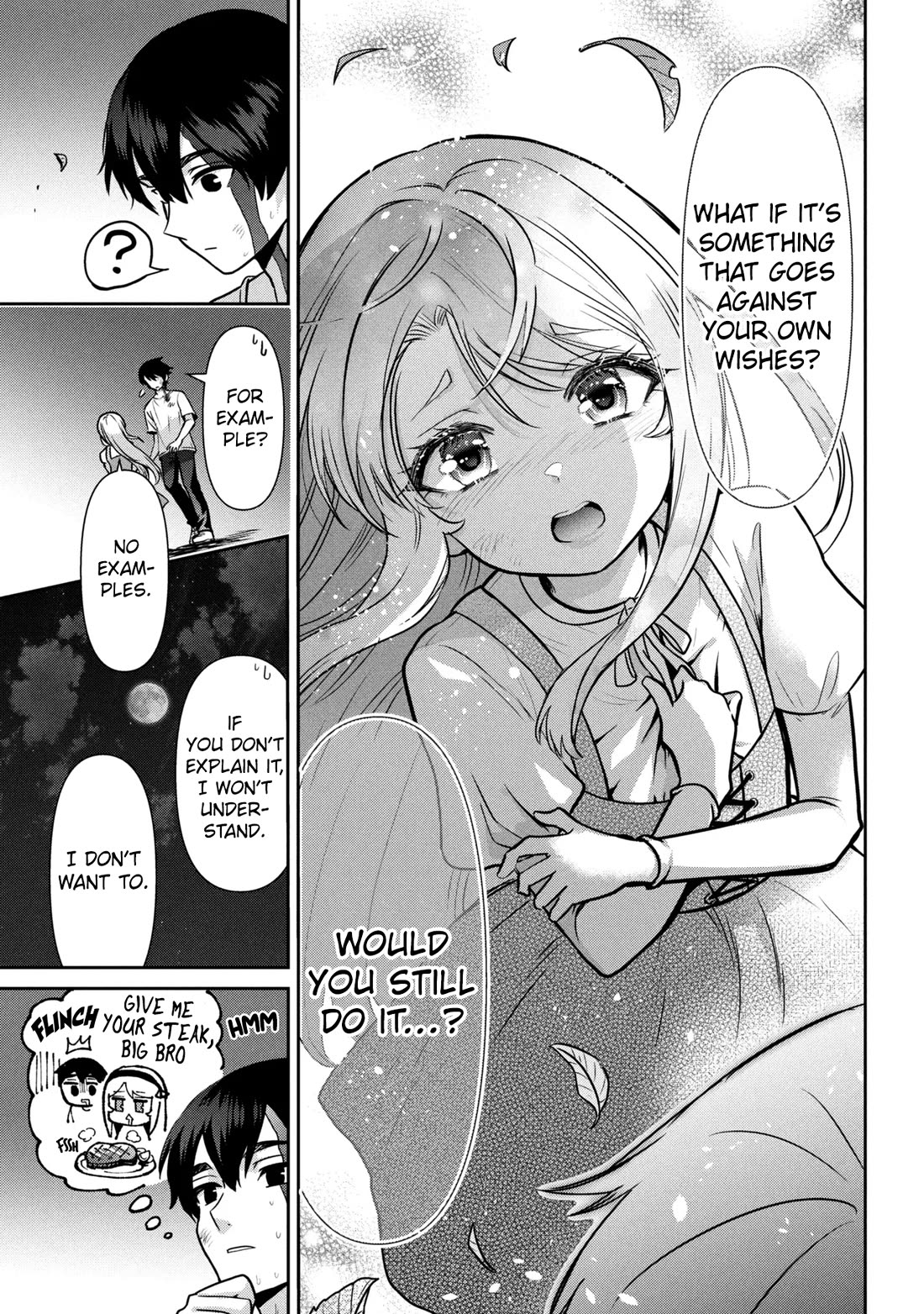 I'm Getting Married to a Girl I Hate in My Class Chapter 48 page 24 - Chapter 48