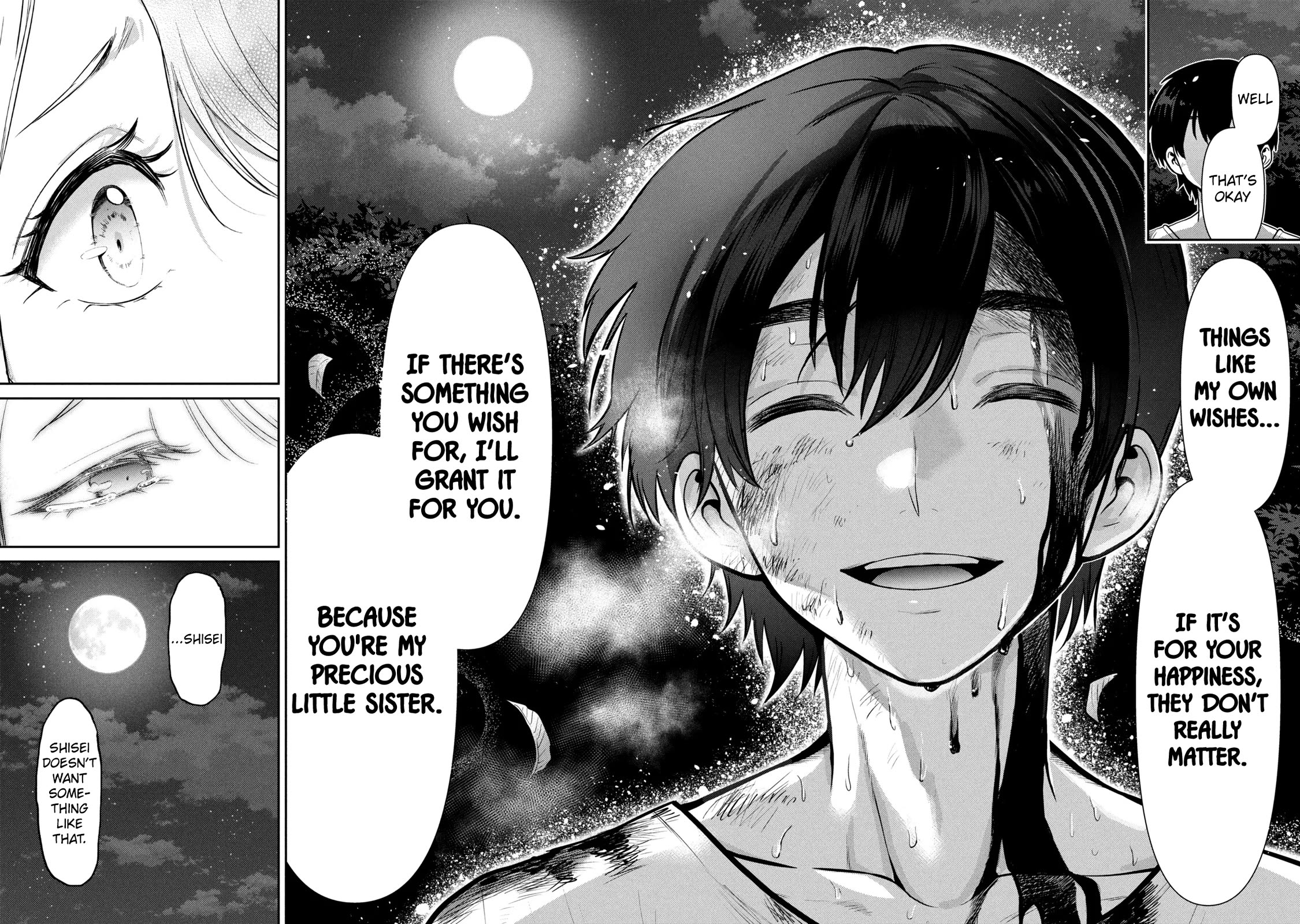 I'm Getting Married to a Girl I Hate in My Class Chapter 48 page 25 - Chapter 48