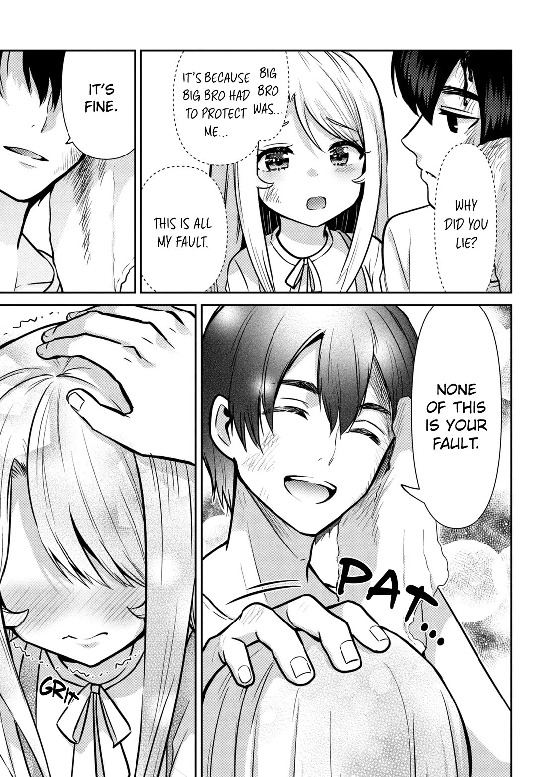 I'm Getting Married to a Girl I Hate in My Class Chapter 48 page 29 - Chapter 48