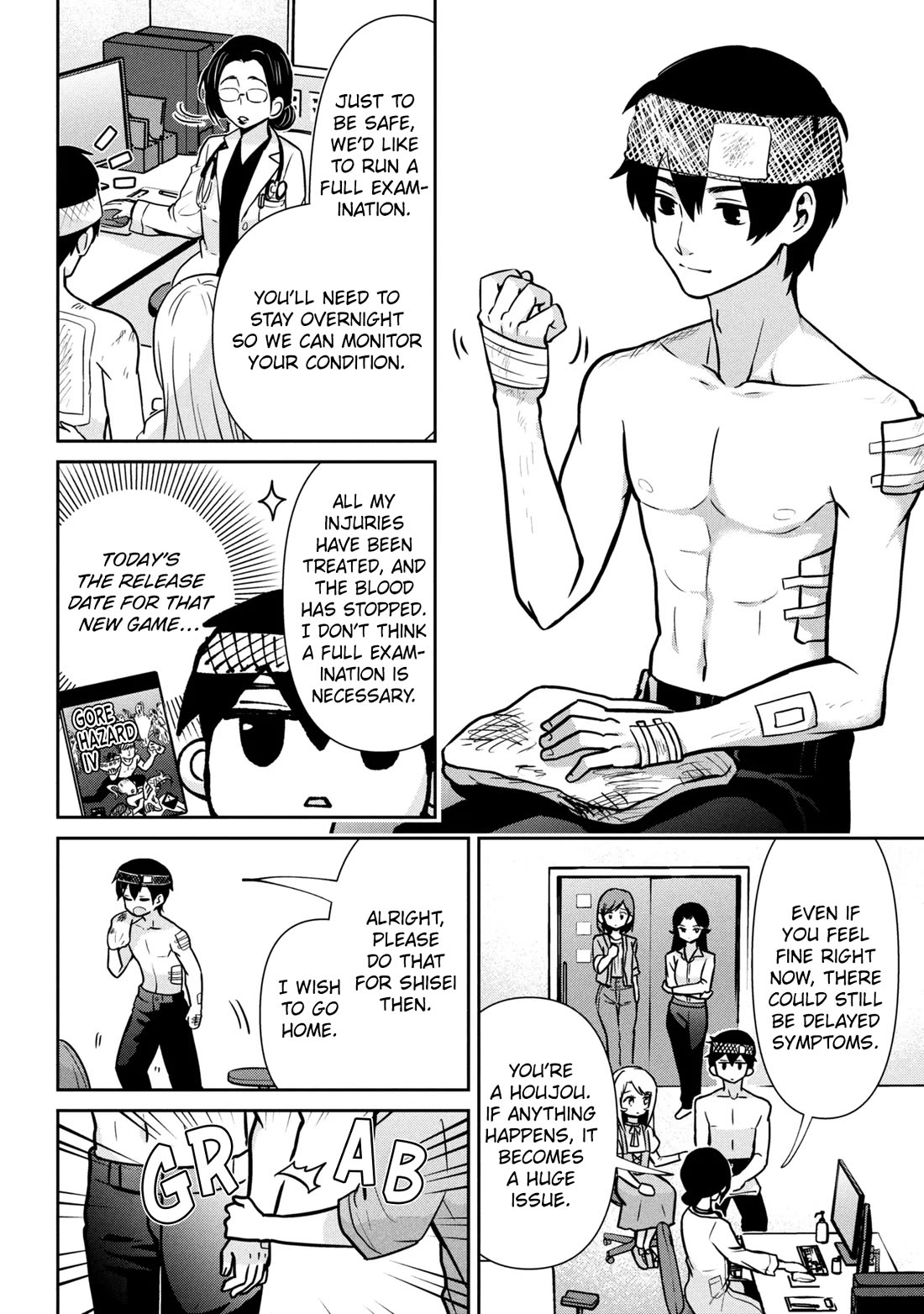 I'm Getting Married to a Girl I Hate in My Class Chapter 48 page 30 - Chapter 48