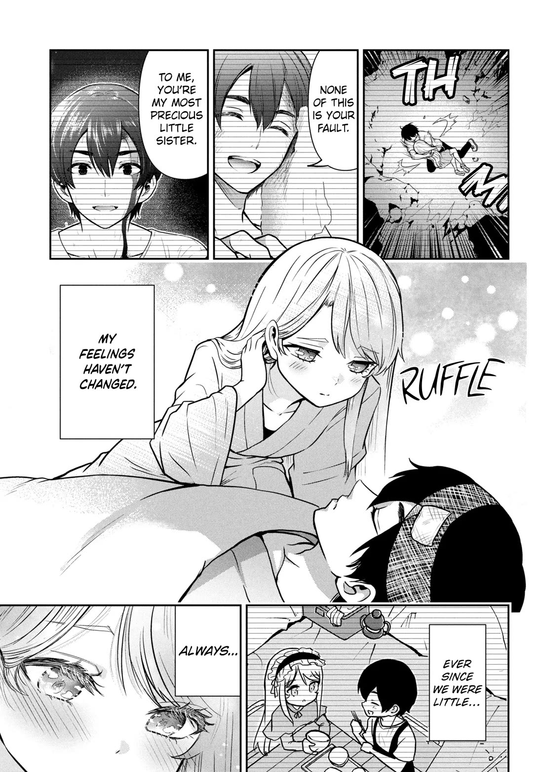 I'm Getting Married to a Girl I Hate in My Class Chapter 48 page 33 - Chapter 48