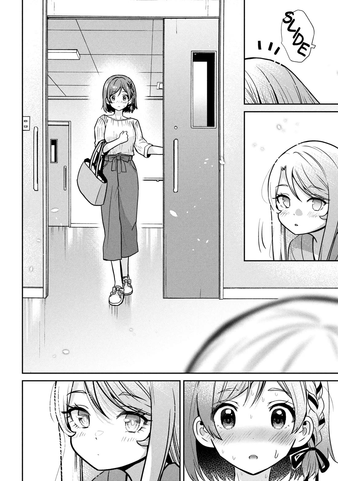 I'm Getting Married to a Girl I Hate in My Class Chapter 48 page 35 - Chapter 48