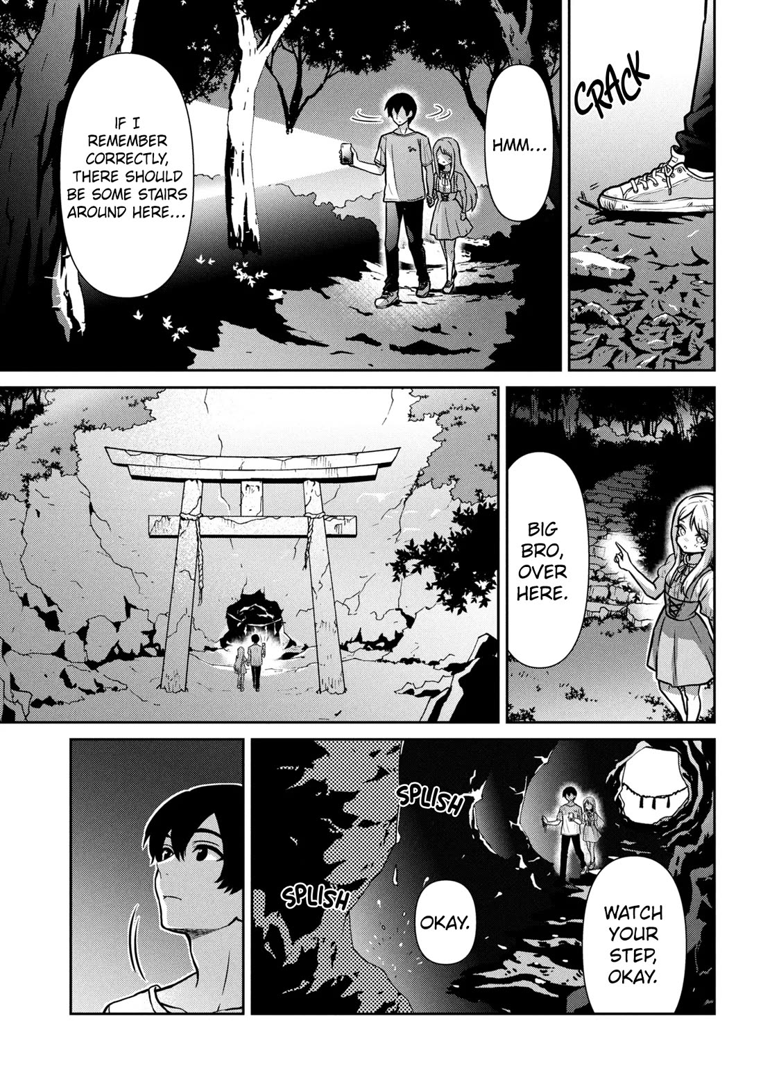 I'm Getting Married to a Girl I Hate in My Class Chapter 48 page 4 - Chapter 48
