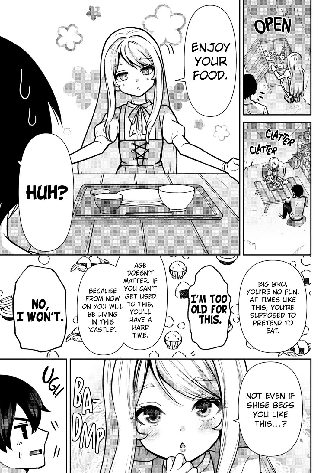 I'm Getting Married to a Girl I Hate in My Class Chapter 48 page 8 - Chapter 48