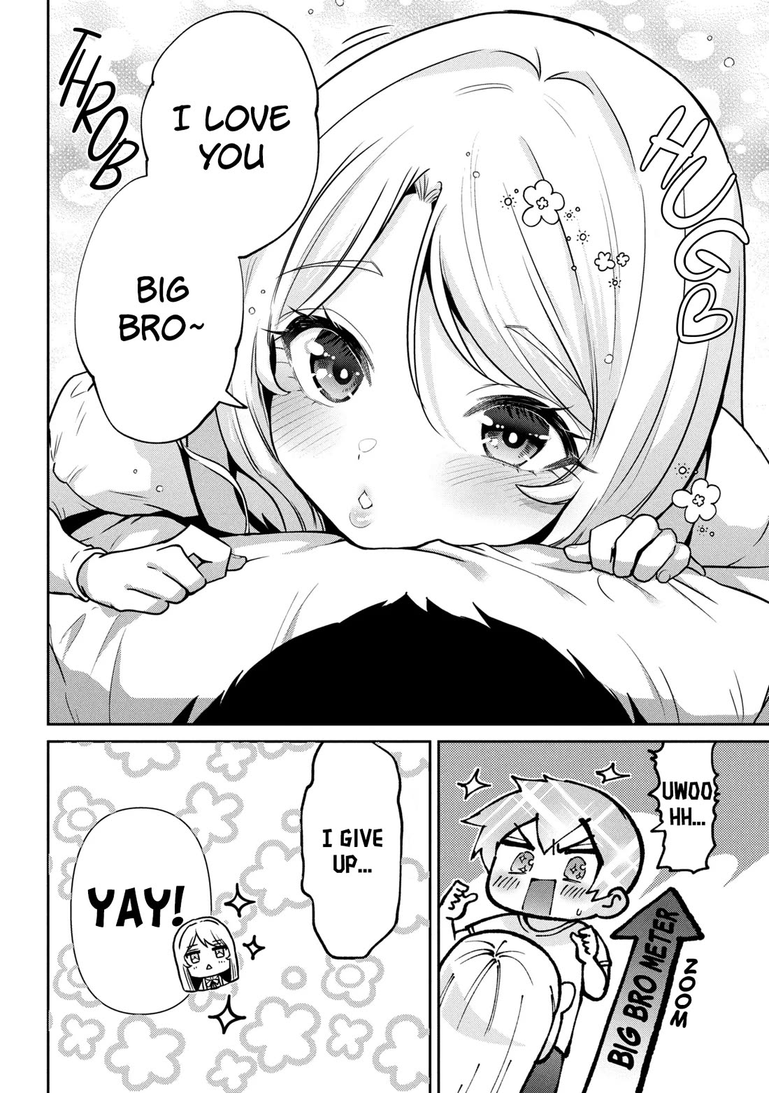 I'm Getting Married to a Girl I Hate in My Class Chapter 48 page 9 - Chapter 48