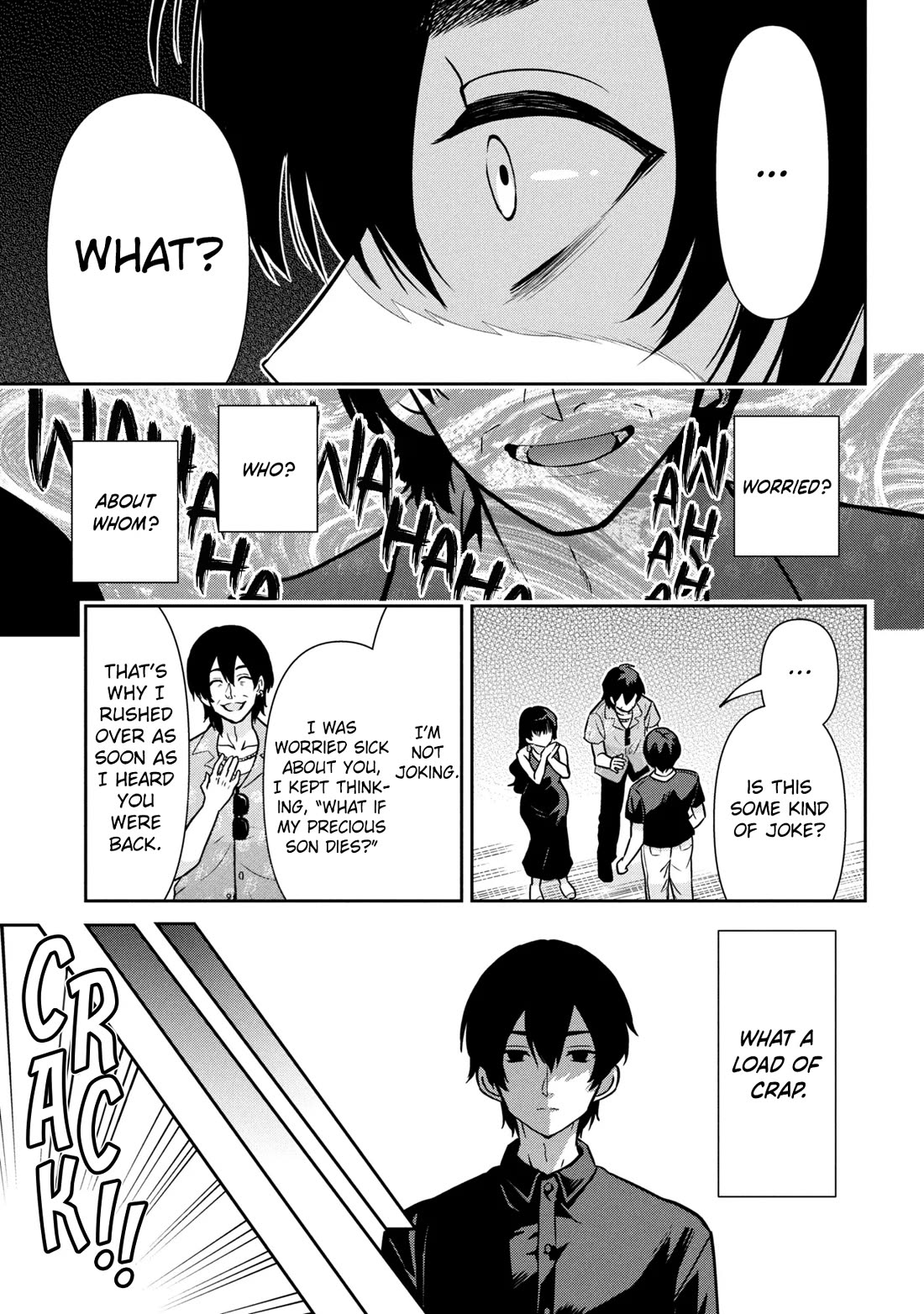 I'm Getting Married to a Girl I Hate in My Class Chapter 49 page 18 - Chapter 49