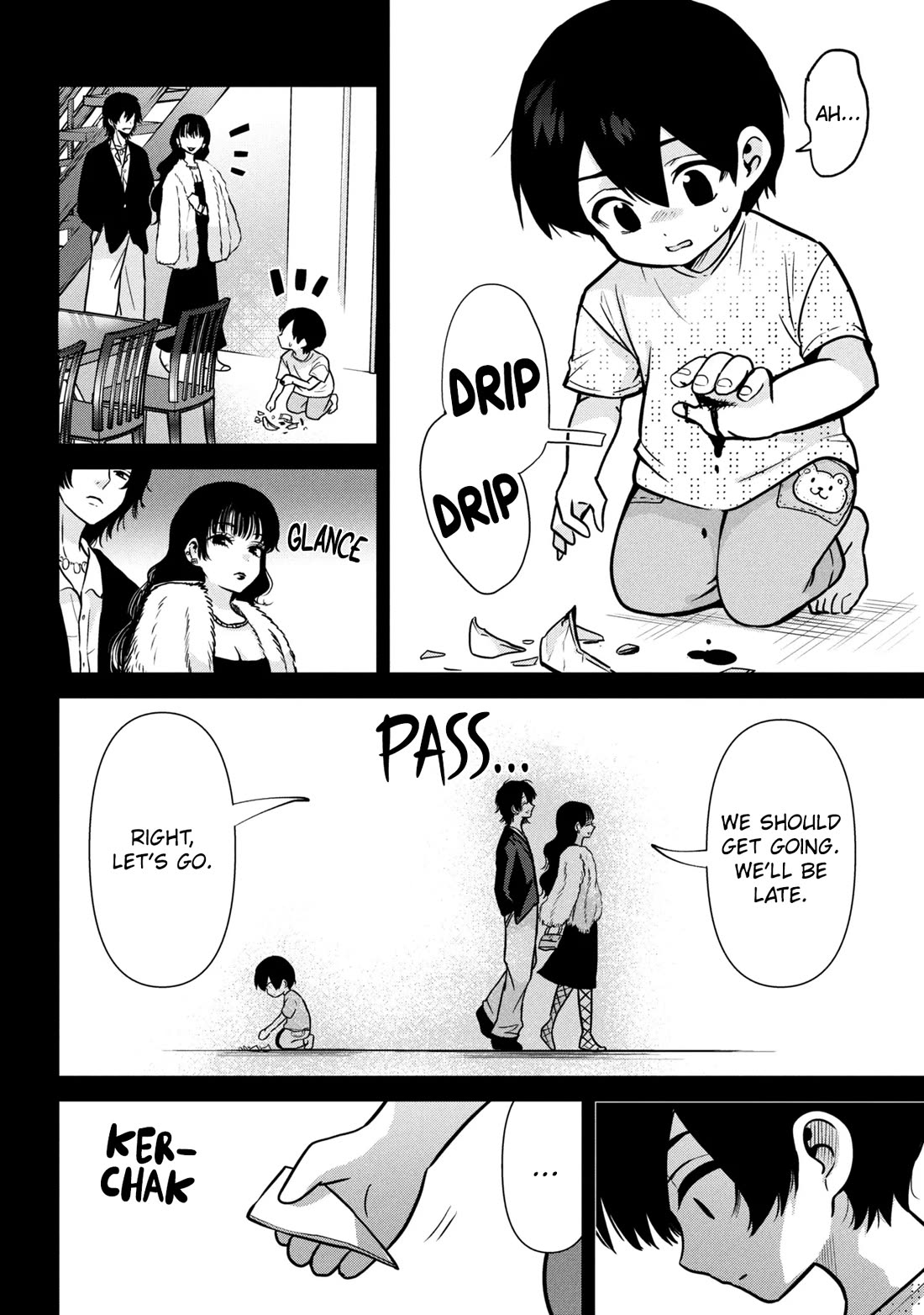 I'm Getting Married to a Girl I Hate in My Class Chapter 49 page 19 - Chapter 49