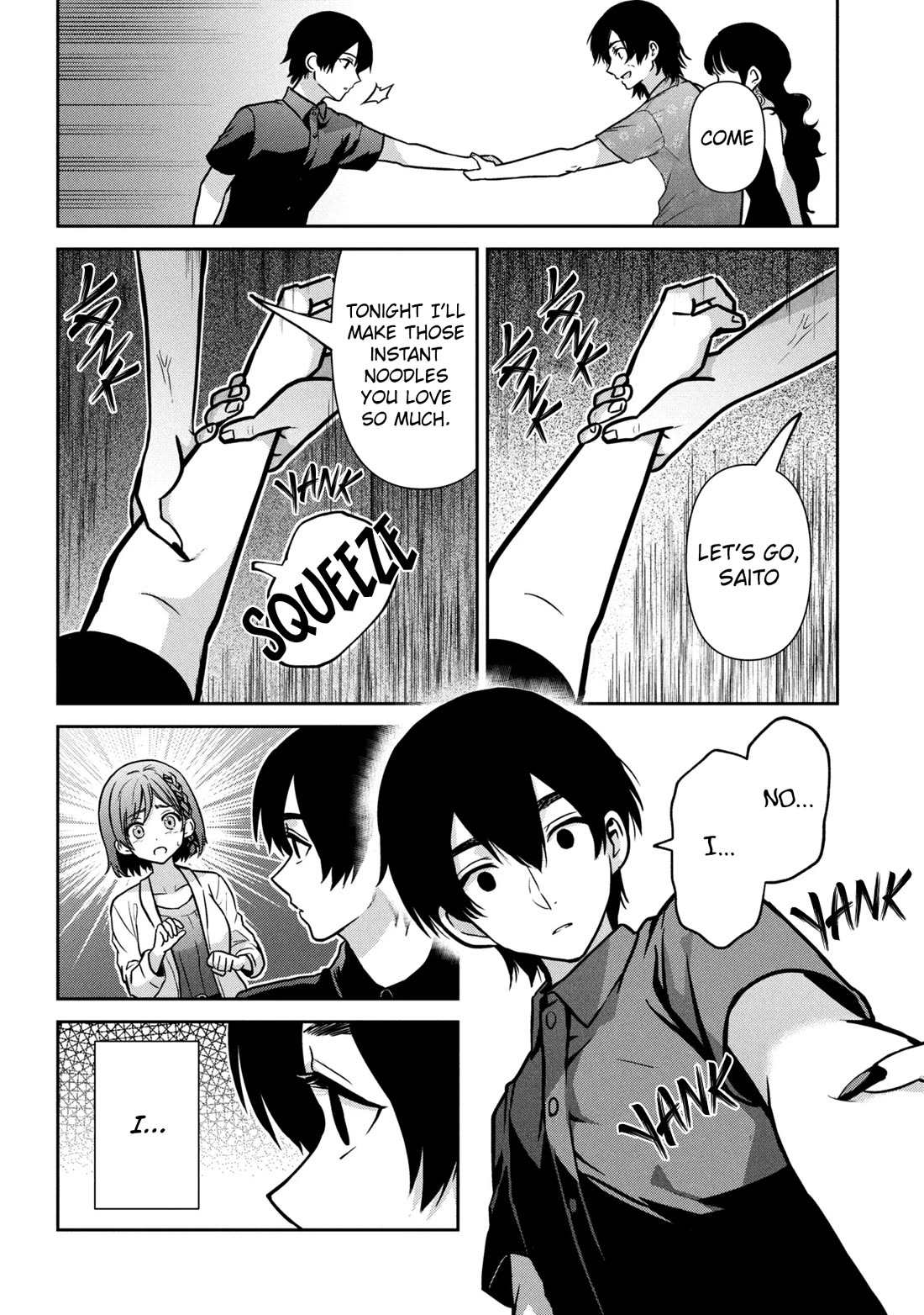 I'm Getting Married to a Girl I Hate in My Class Chapter 49 page 23 - Chapter 49