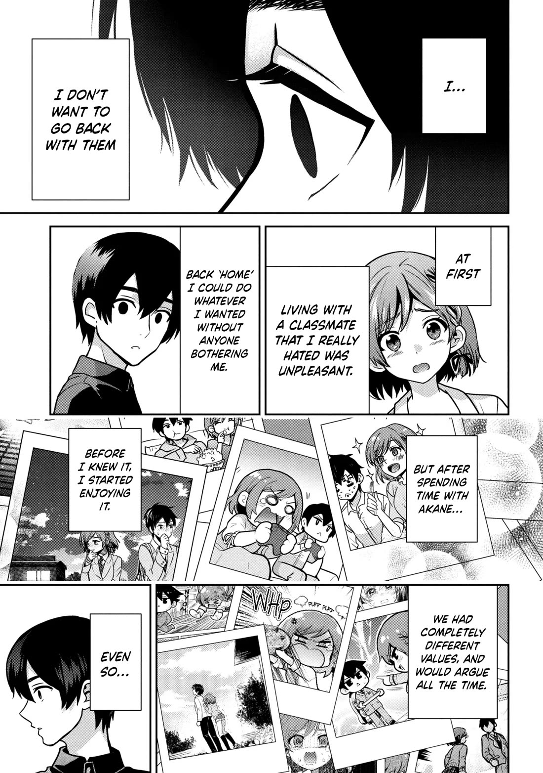 I'm Getting Married to a Girl I Hate in My Class Chapter 49 page 24 - Chapter 49