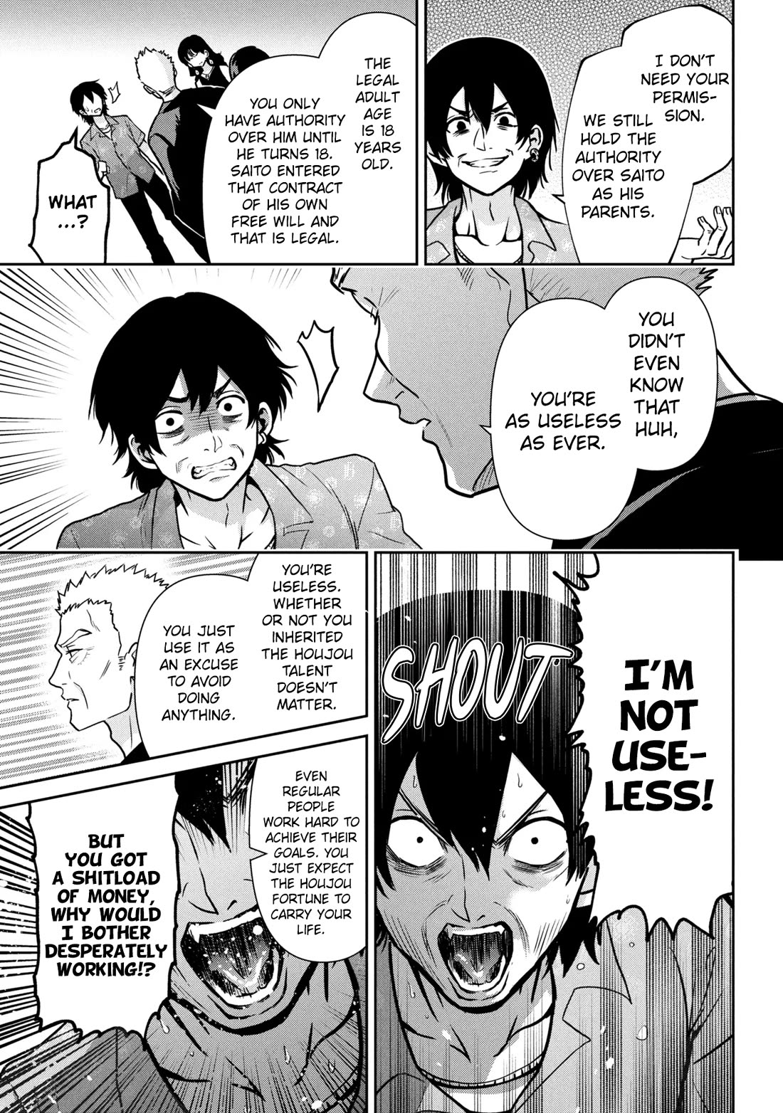 I'm Getting Married to a Girl I Hate in My Class Chapter 49 page 26 - Chapter 49