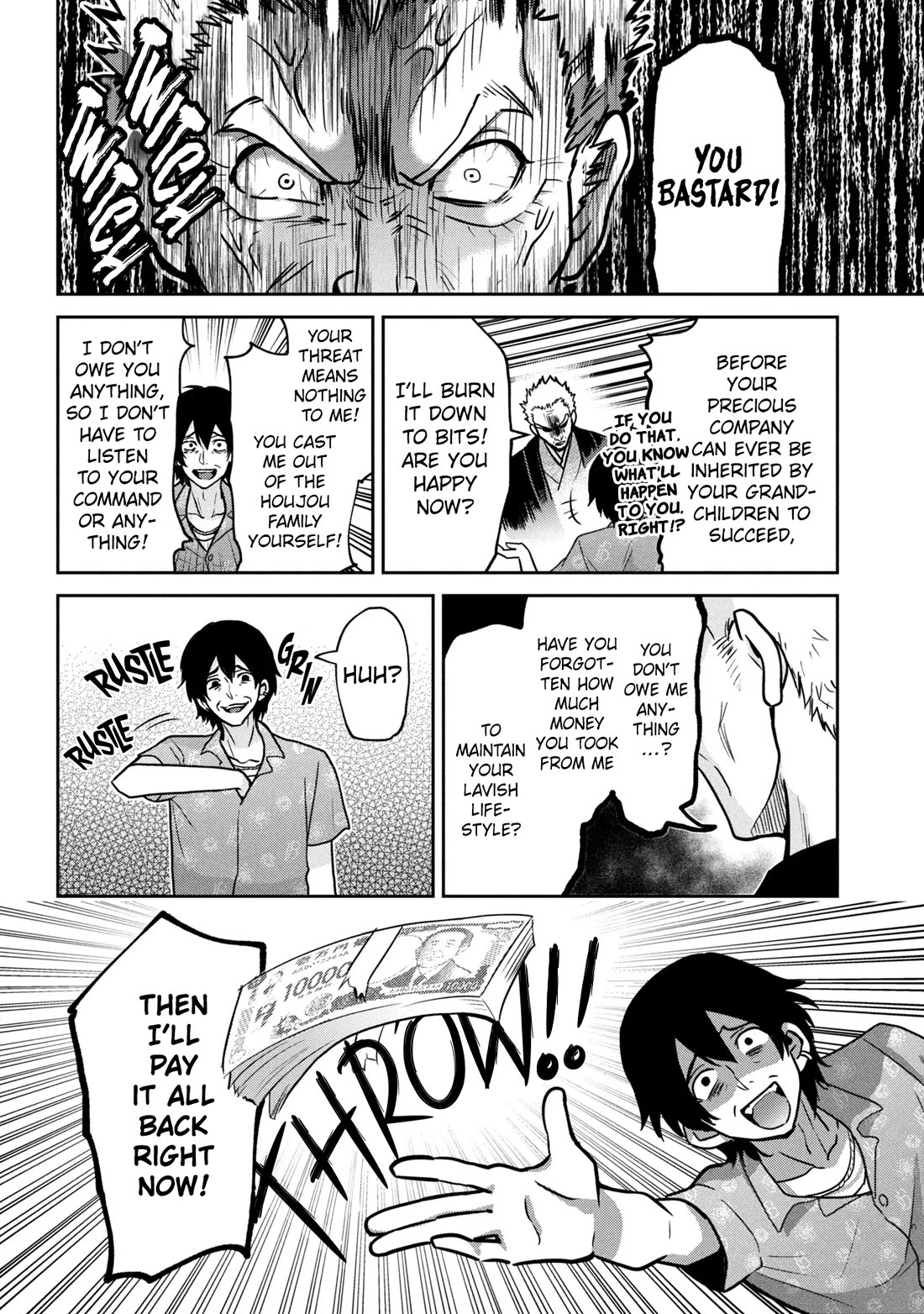 I'm Getting Married to a Girl I Hate in My Class Chapter 49 page 29 - Chapter 49